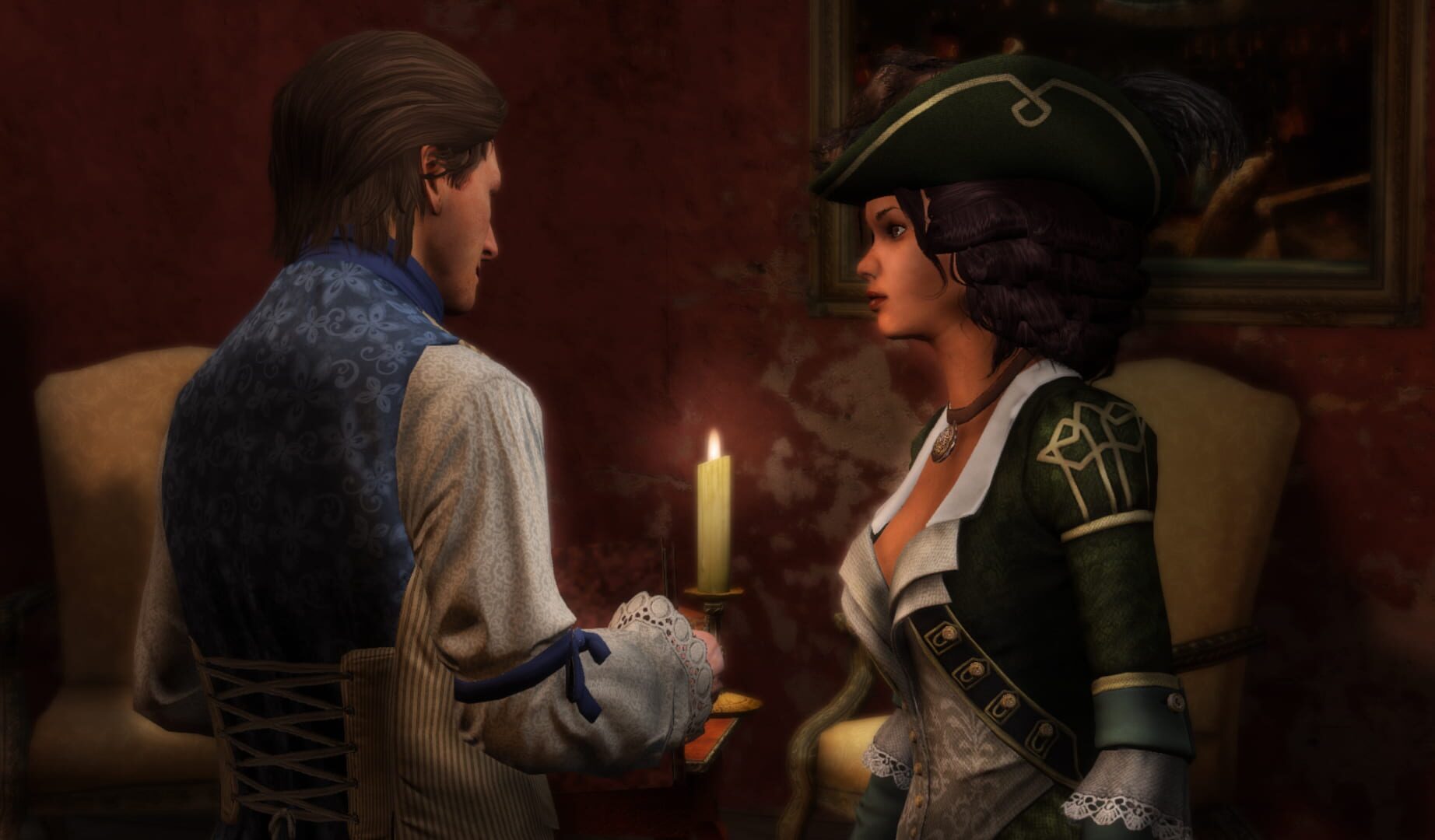 Screenshot for Assassin's Creed III: Liberation