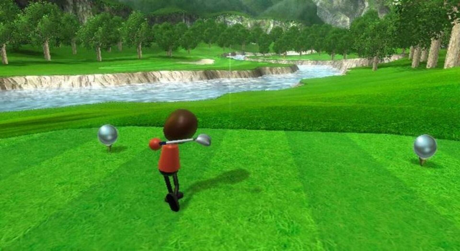 Screenshot for Wii Sports