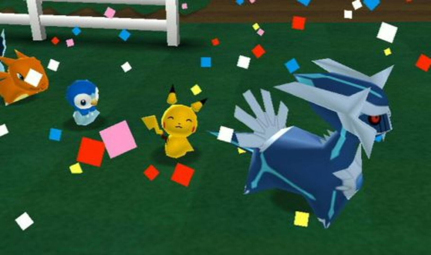 Screenshot for My Pokémon Ranch