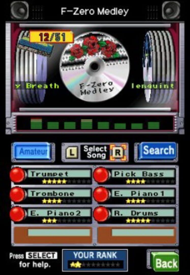 Screenshot for Jam with the Band