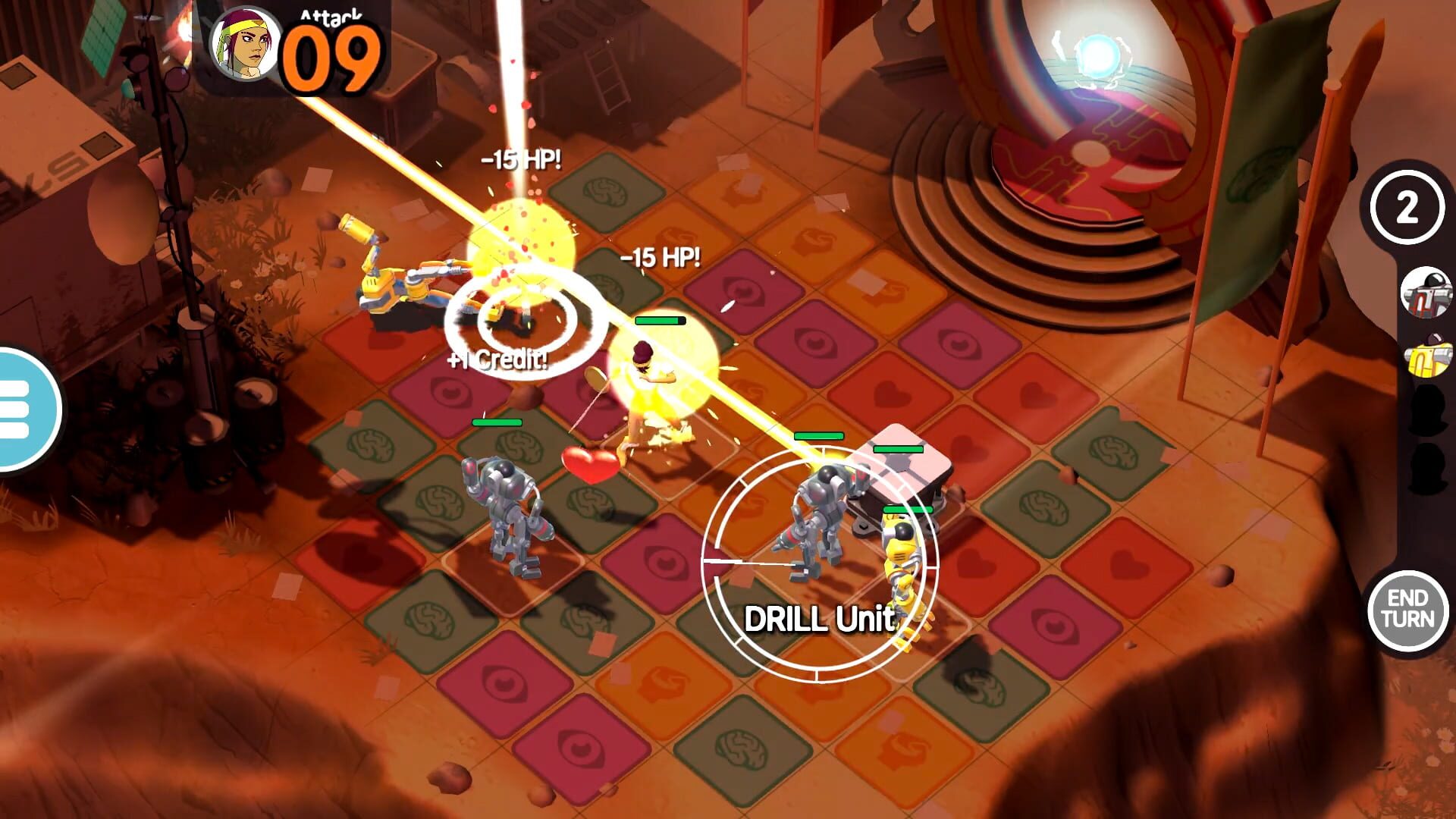 Screenshot for Ticket to Earth