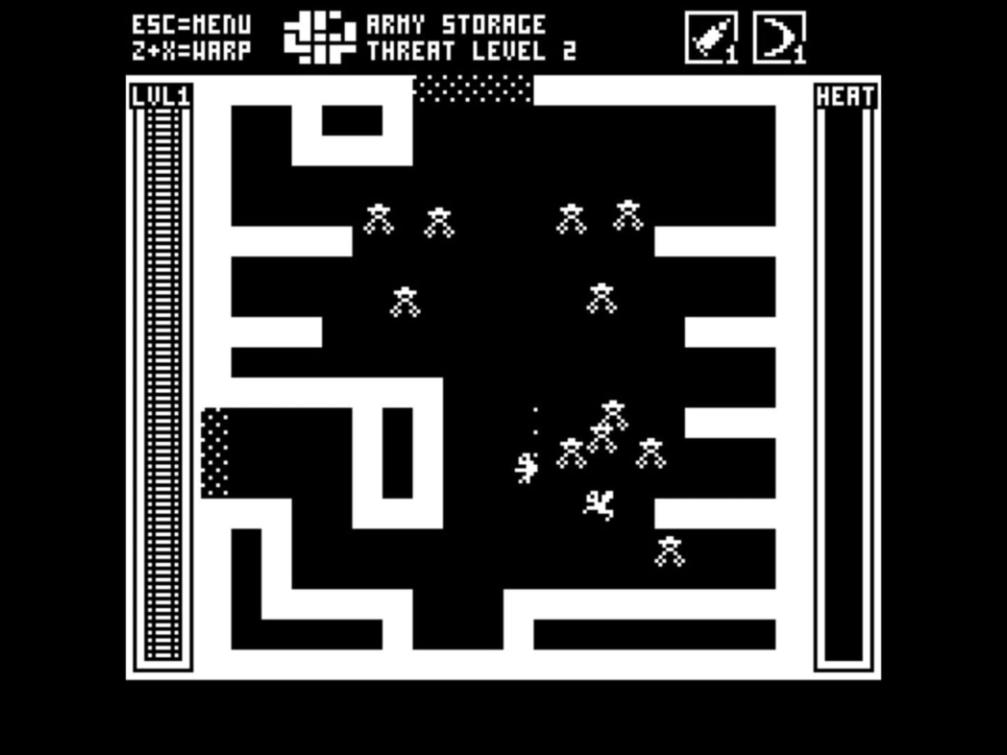 Screenshot for Hero Core