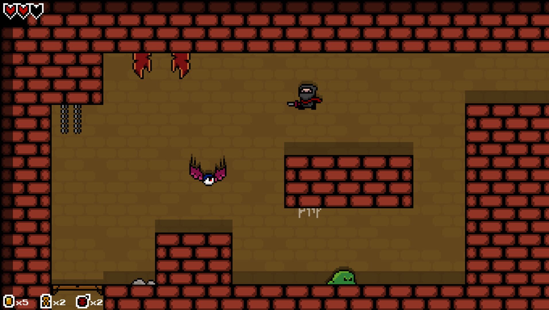 Screenshot for Princess.Loot.Pixel.Again x2