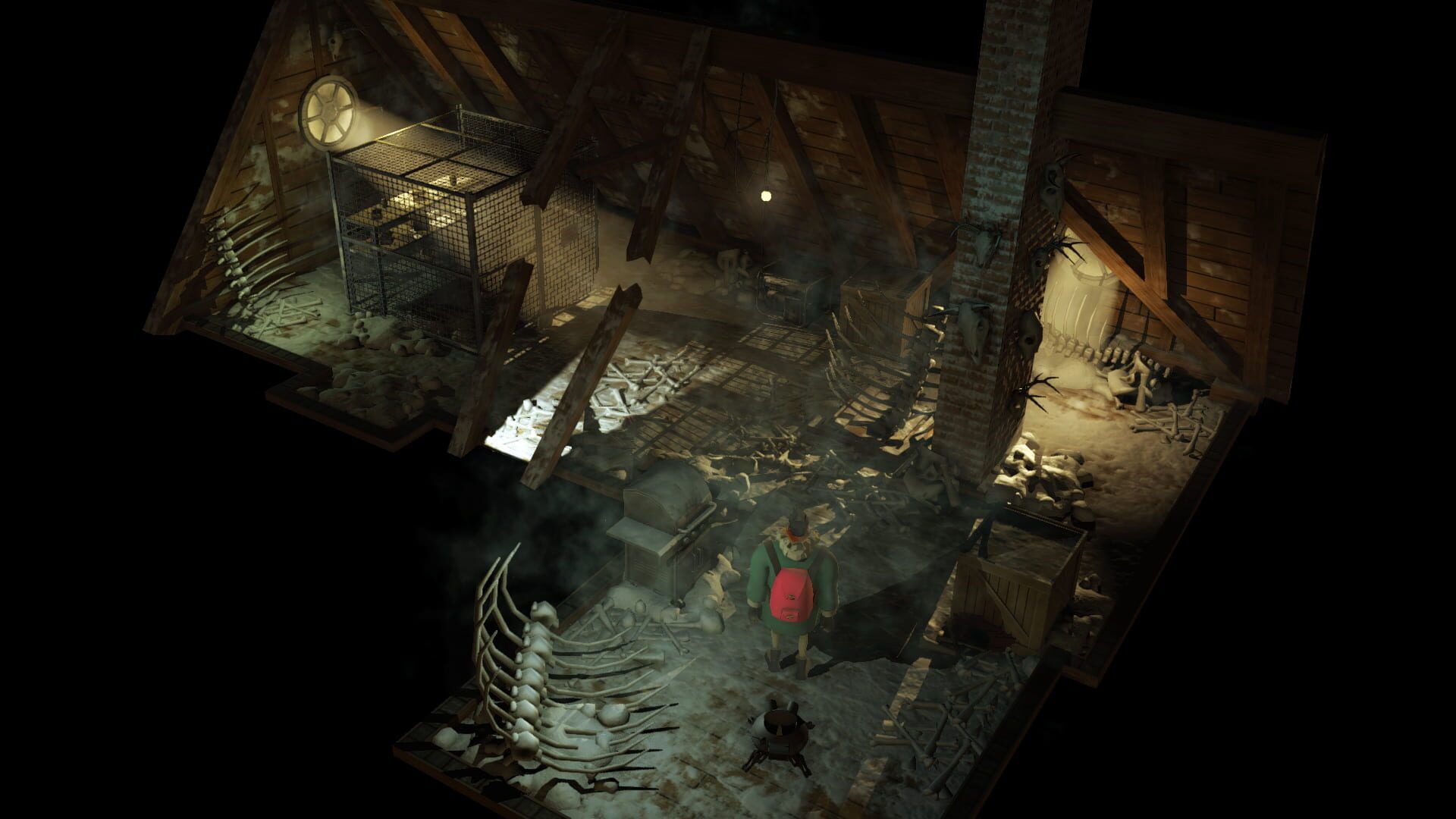 Screenshot for Impact Winter