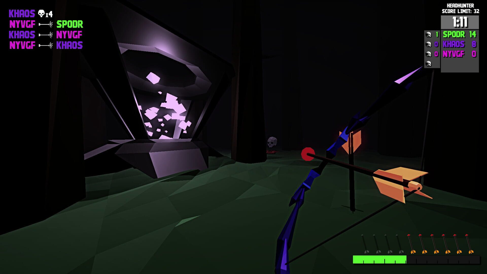Screenshot for Arkshot