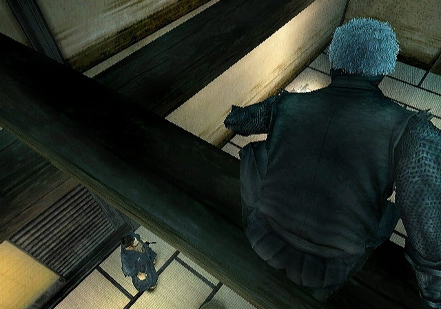 Screenshot for Tenchu: Shadow Assassins
