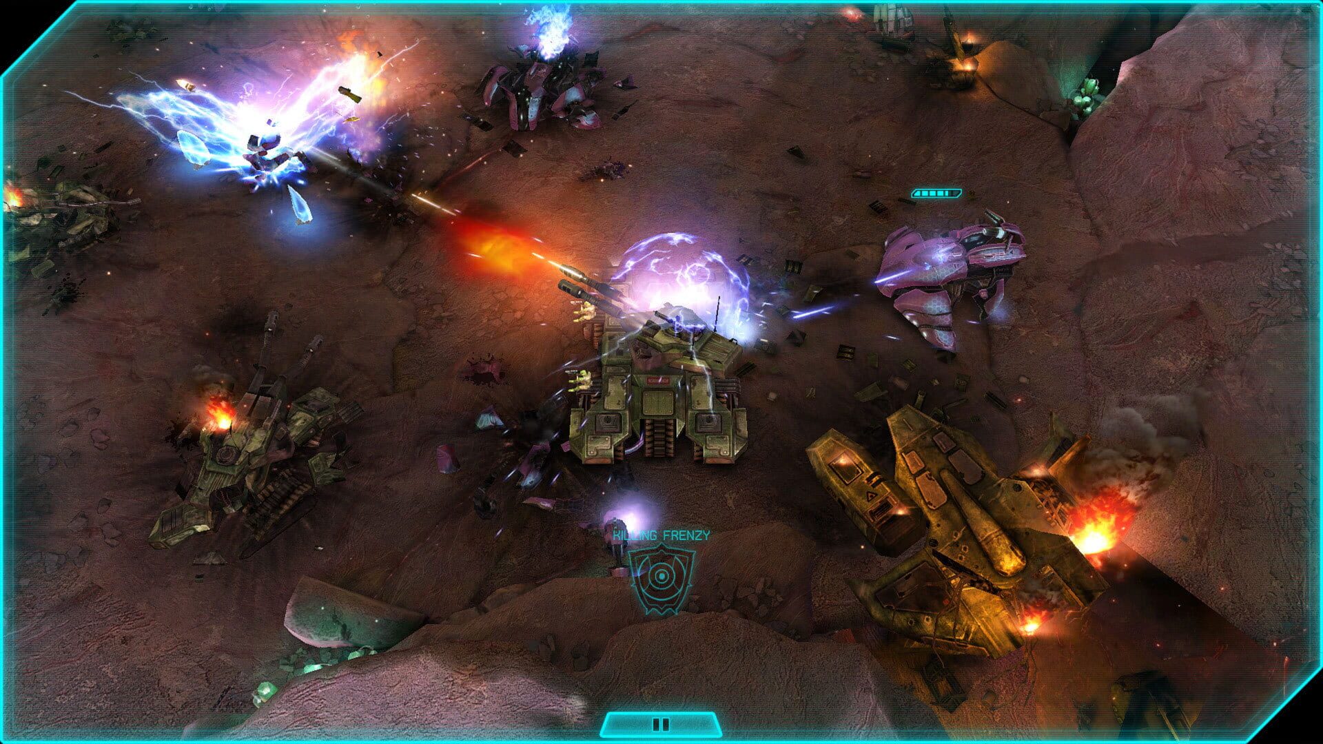 Screenshot for Halo: Spartan Assault