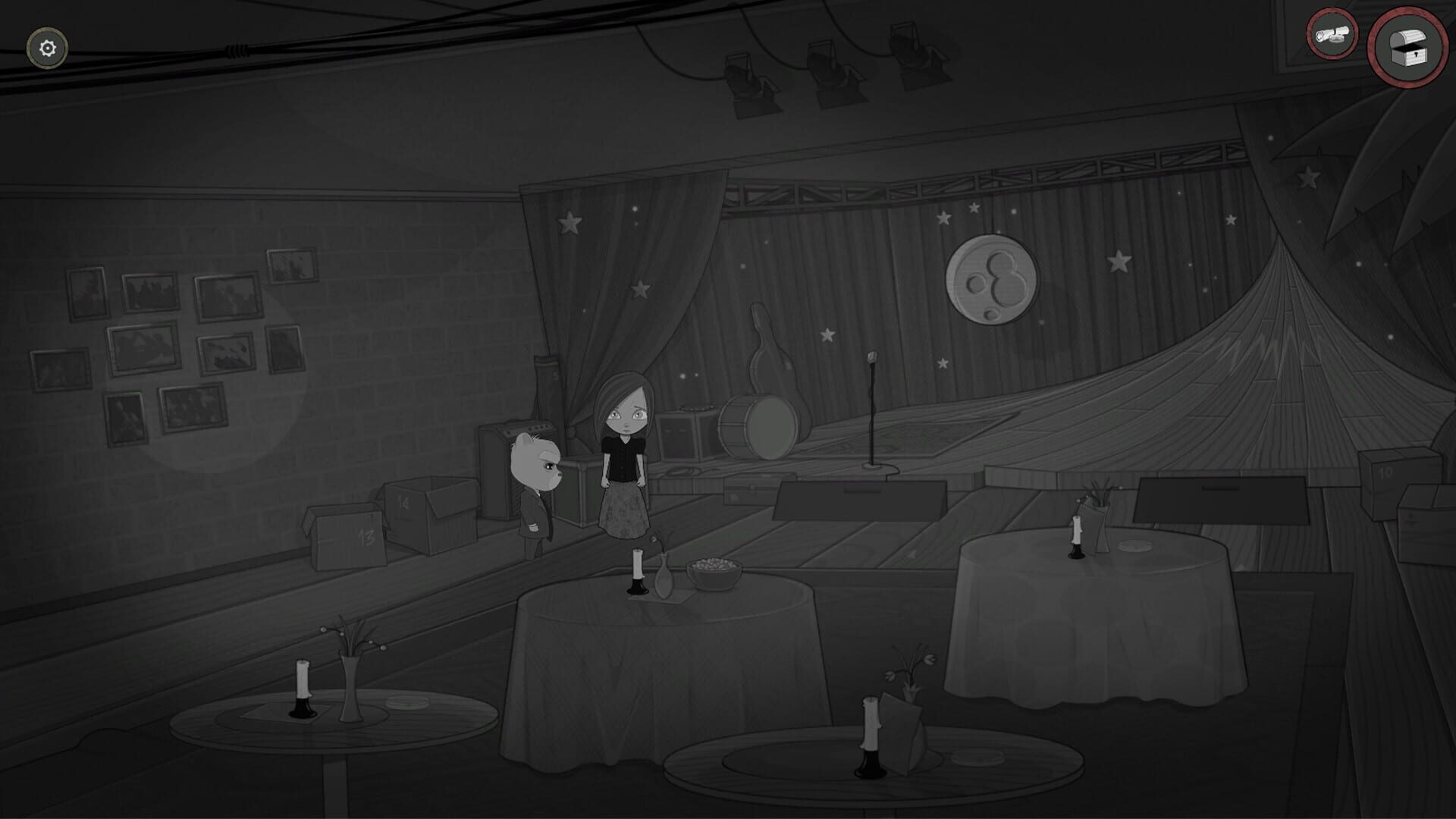 Screenshot for Bear With Me