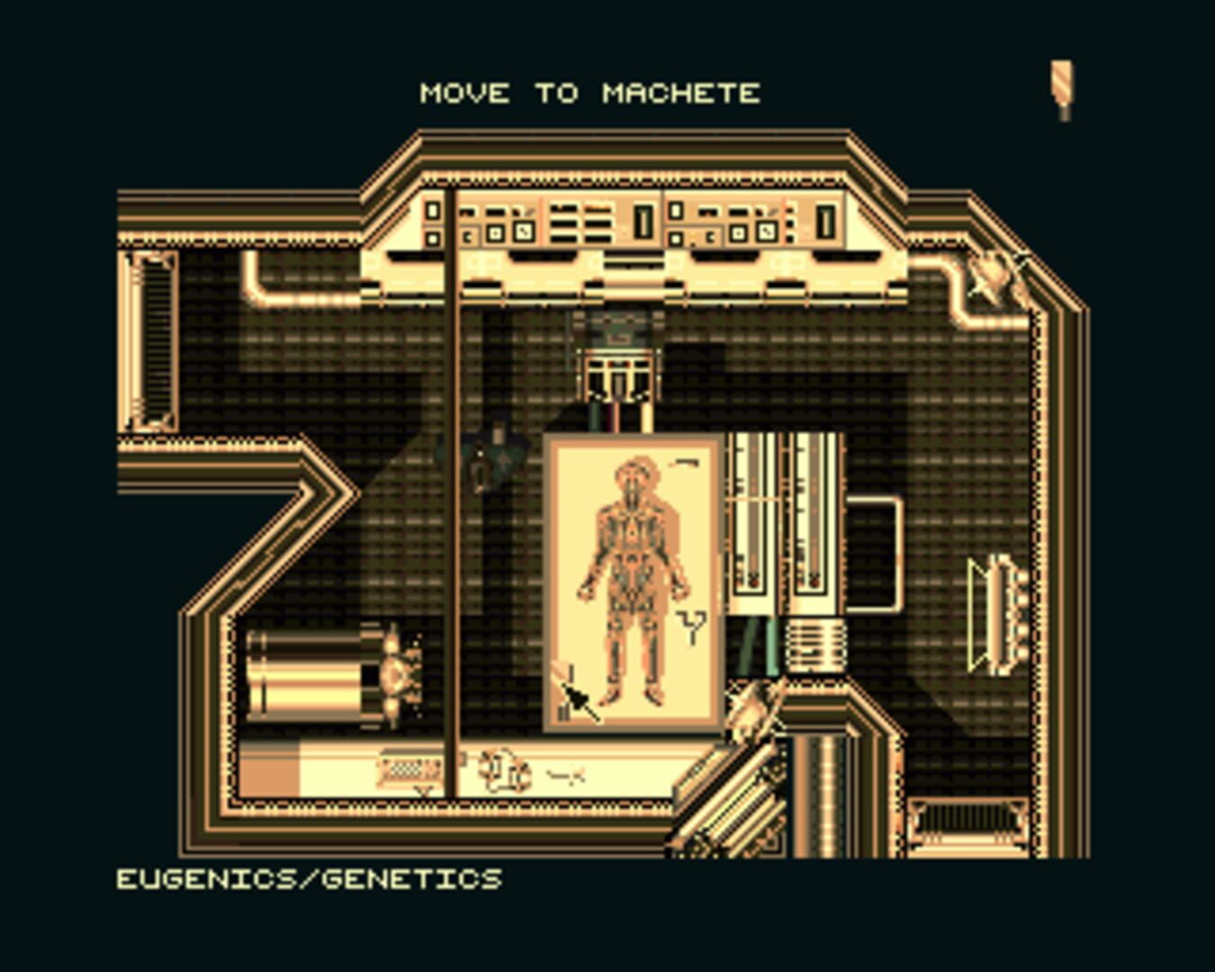 Screenshot for Abduction