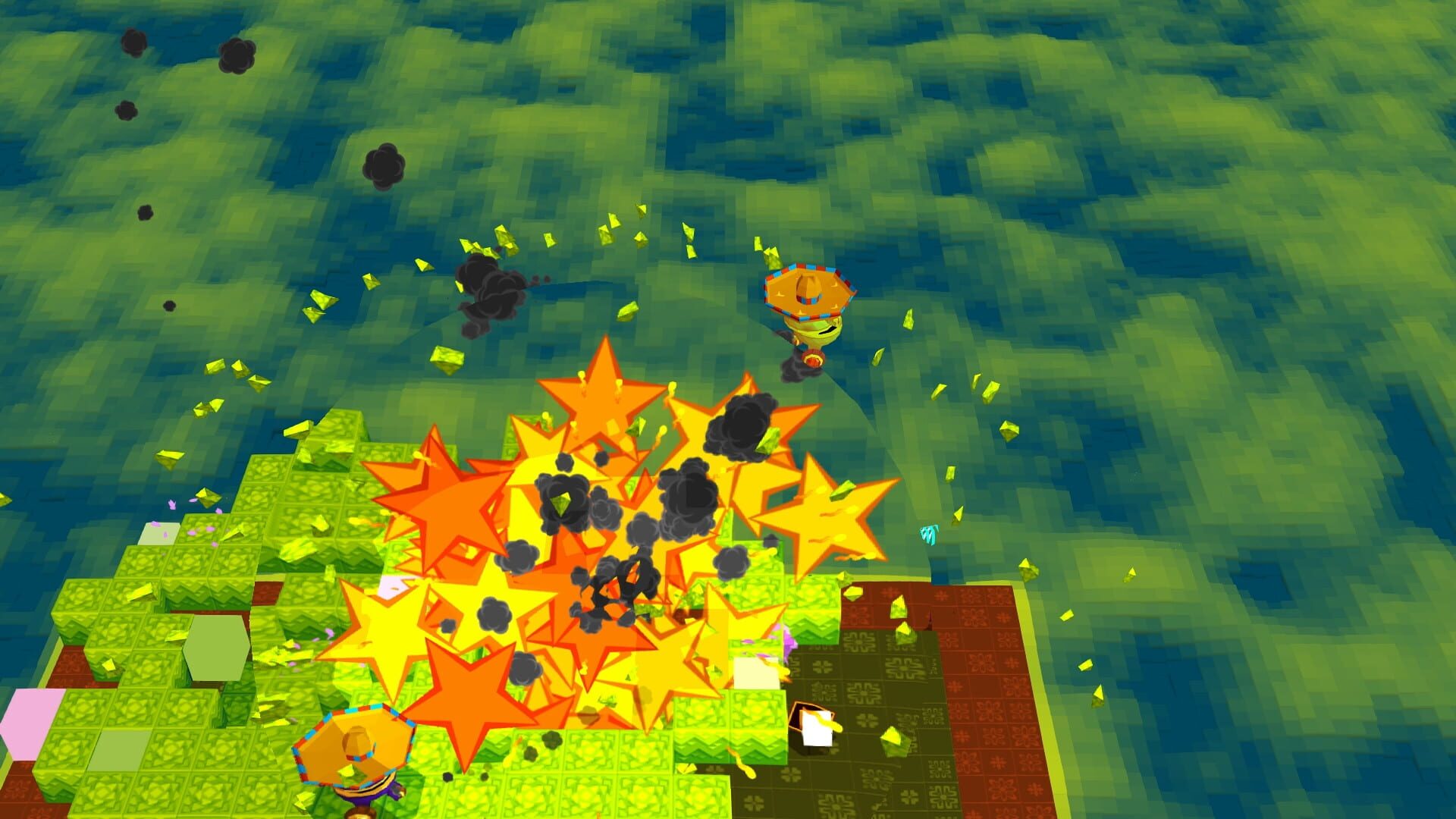 Screenshot for Bombernauts