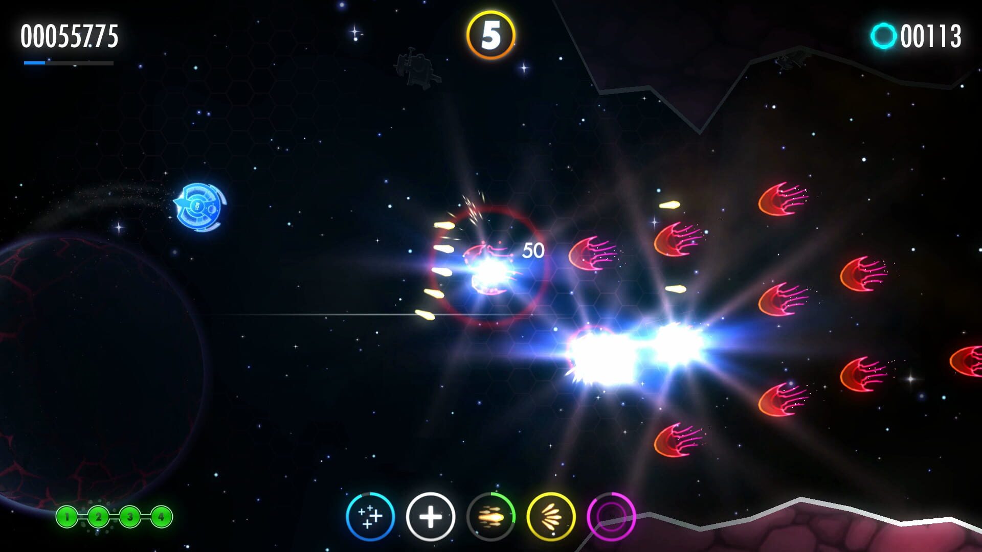 Screenshot for Star Ghost