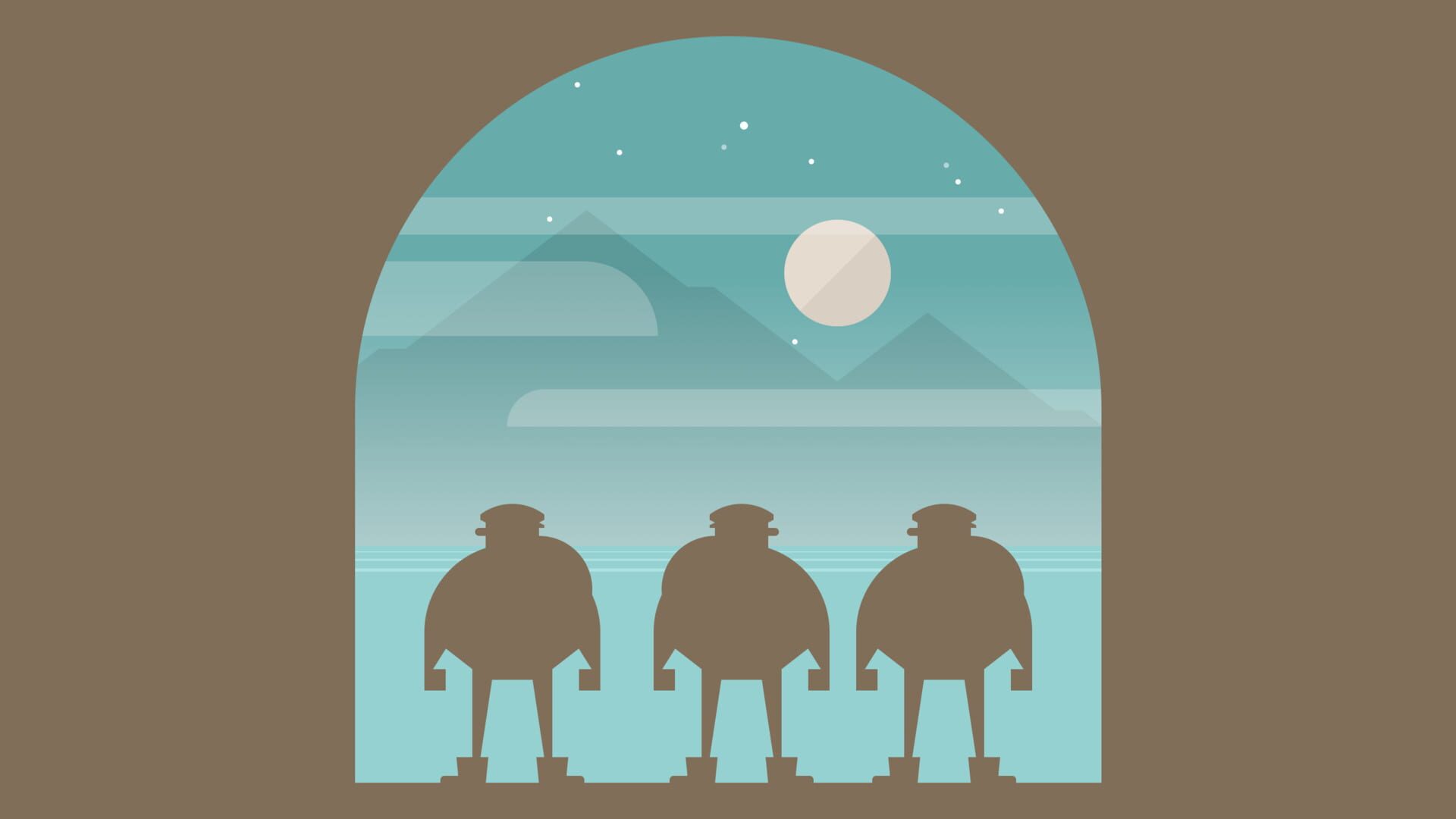 Screenshot for Burly Men at Sea
