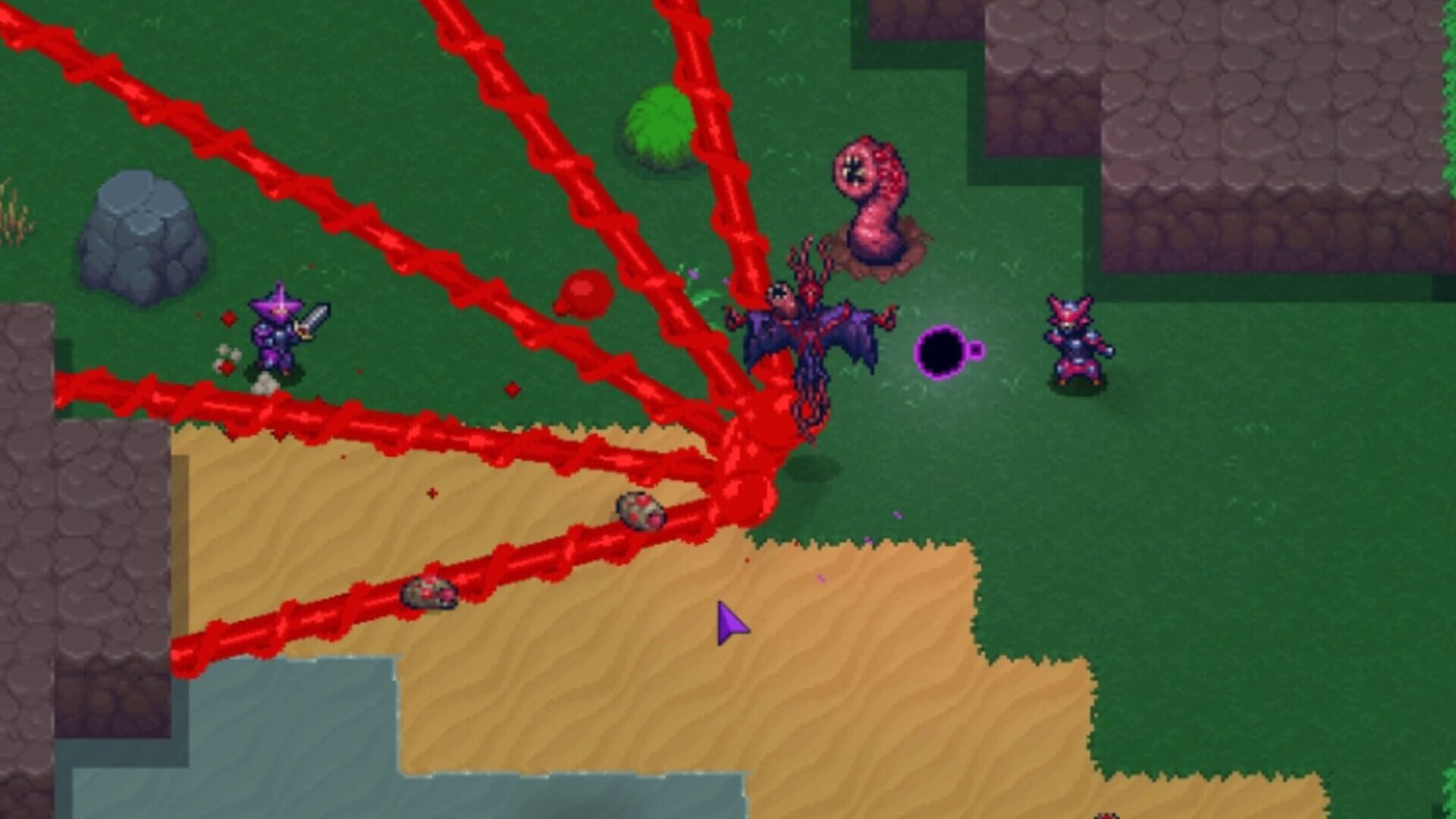 Screenshot for The Necromancer