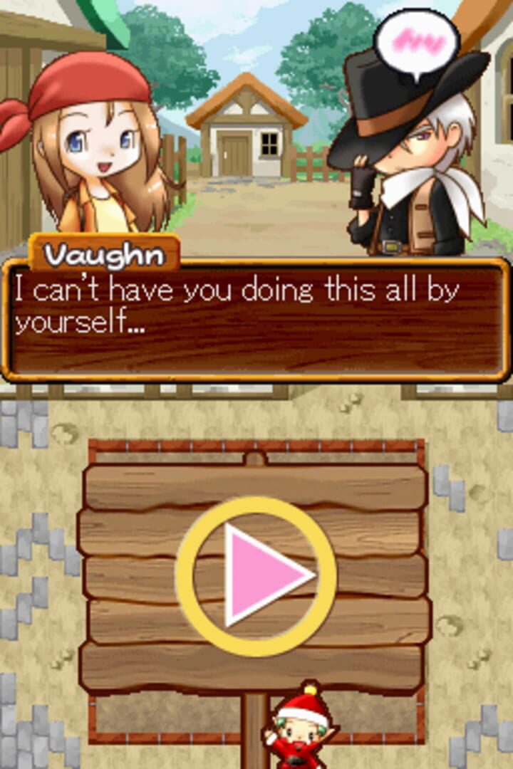 Screenshot for Harvest Moon: Frantic Farming