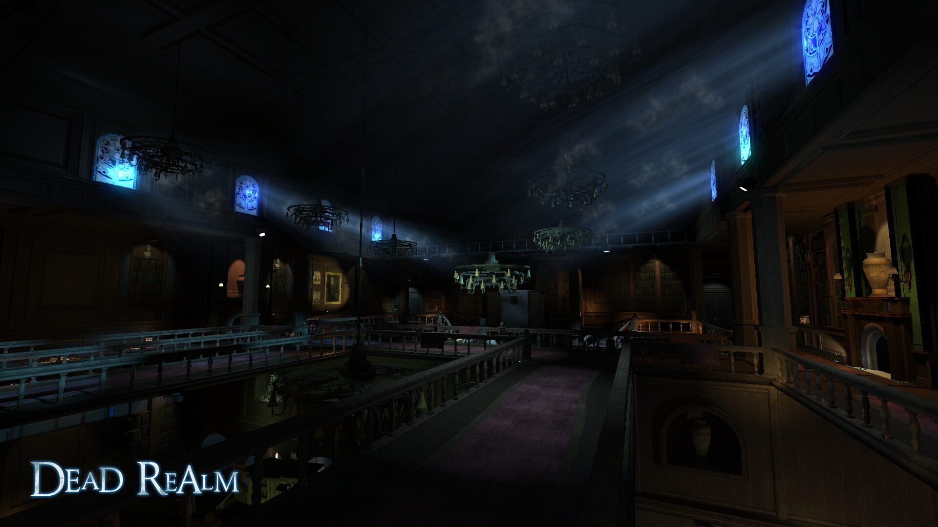 Screenshot for Dead Realm