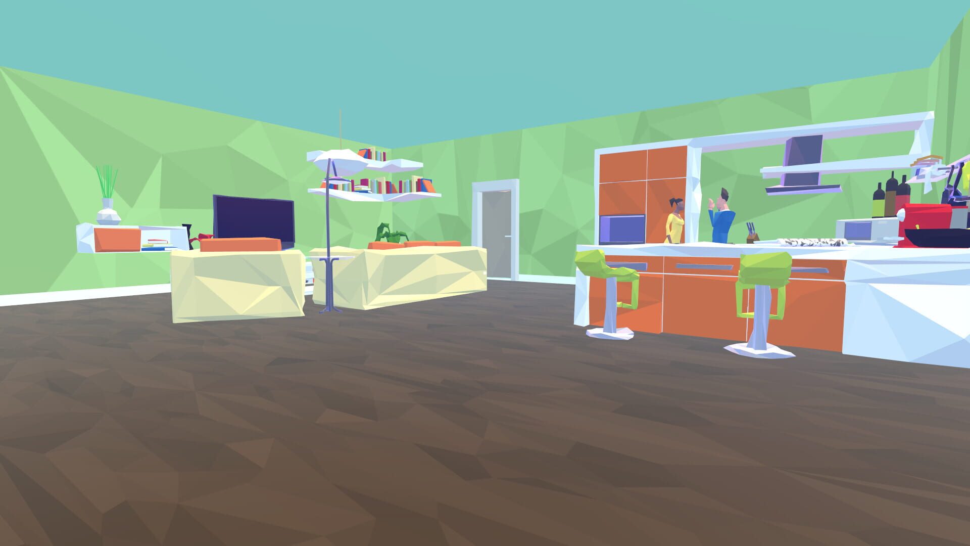 Screenshot for The Way of Life