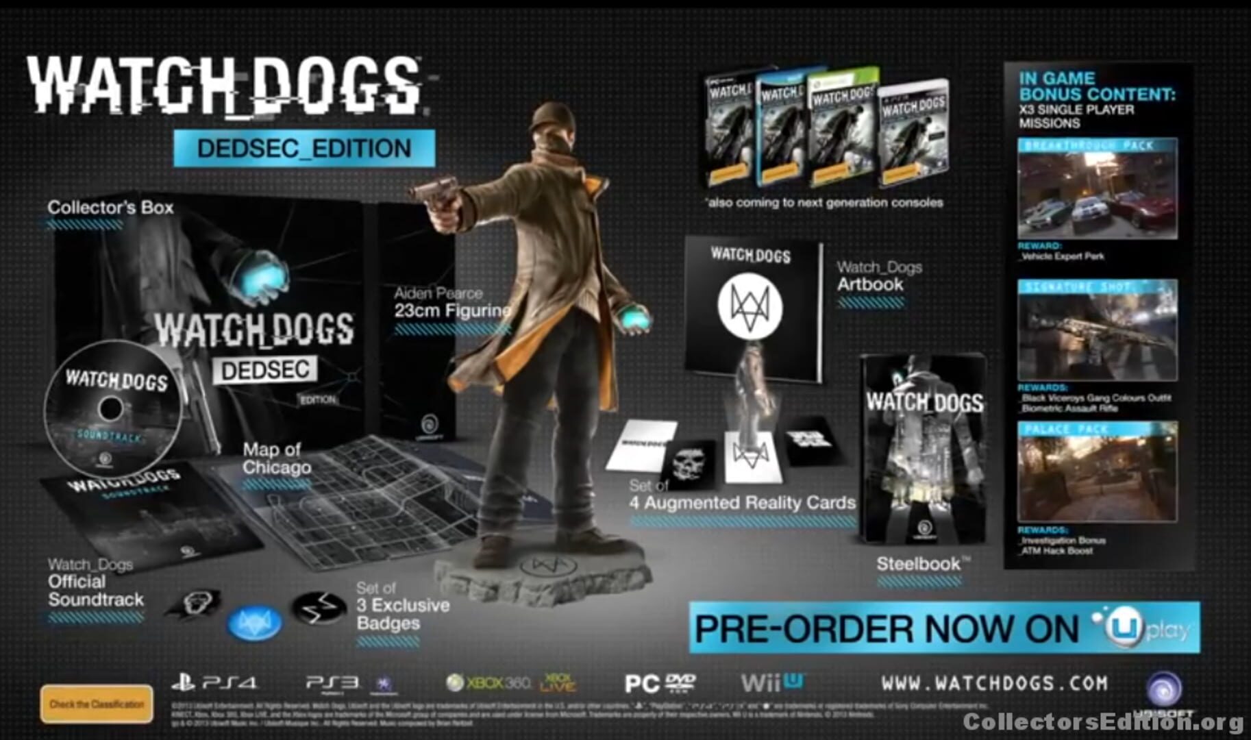 Screenshot for Watch Dogs