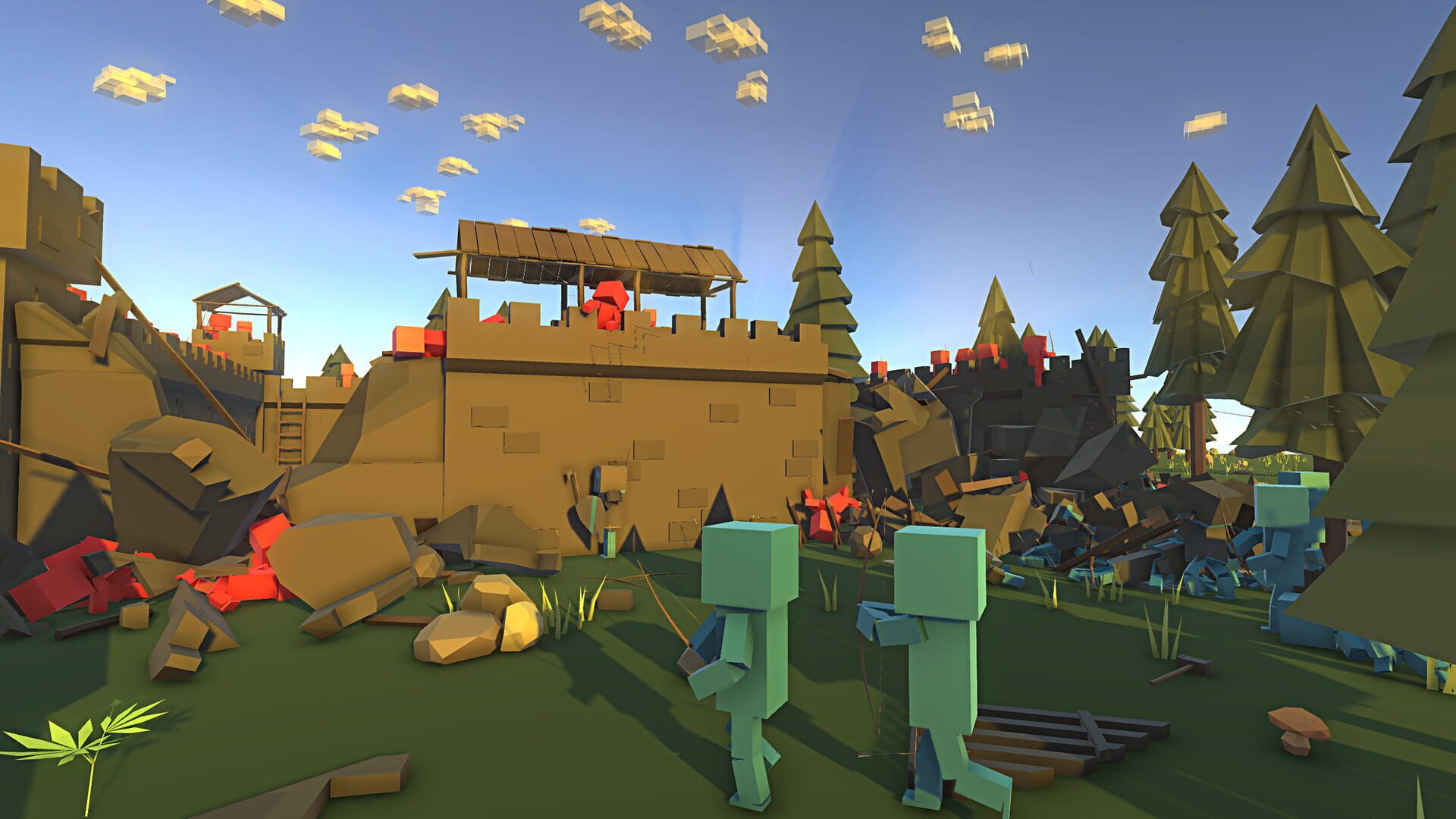 Screenshot for Ancient Warfare 3