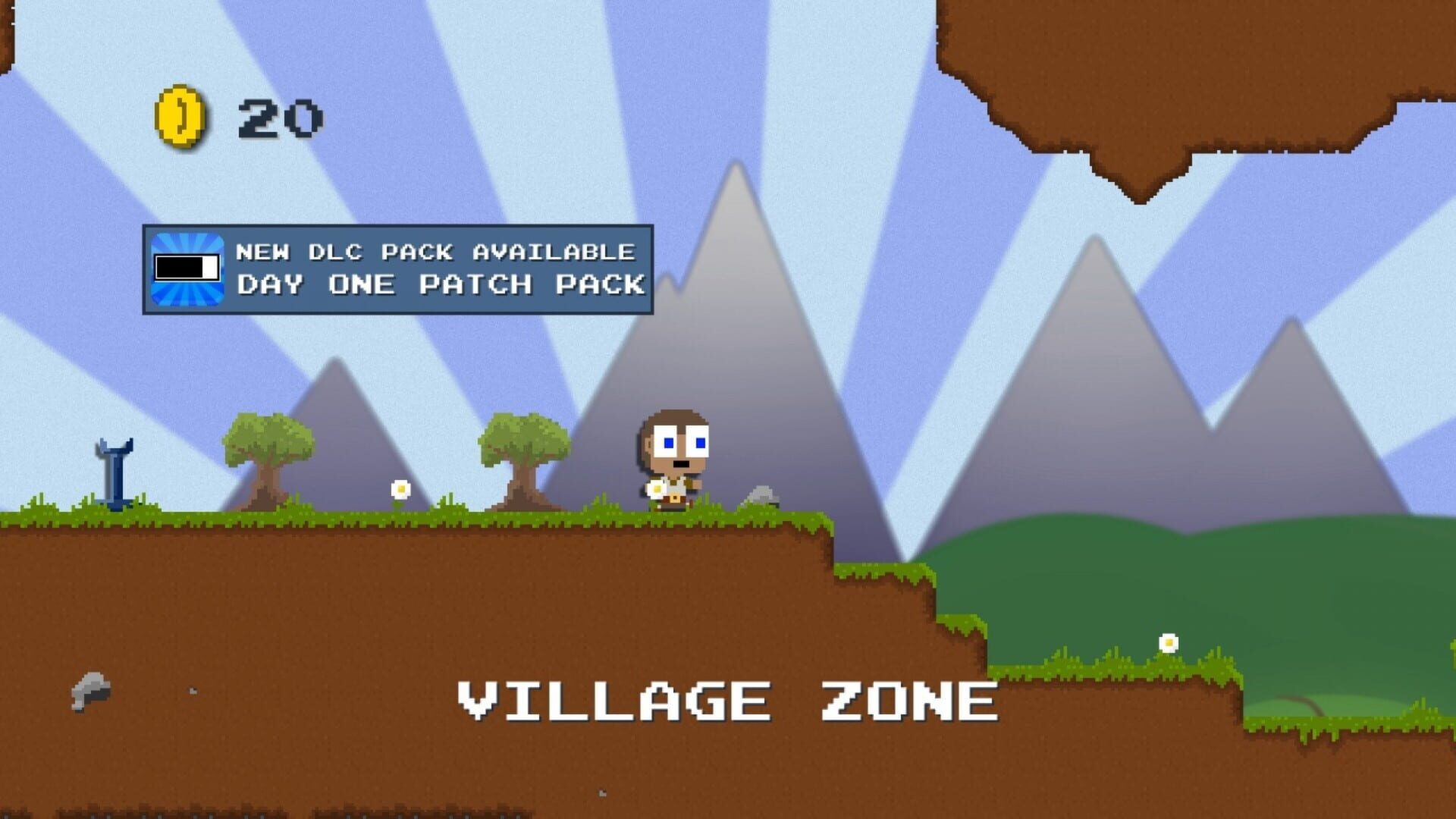 Screenshot for DLC Quest