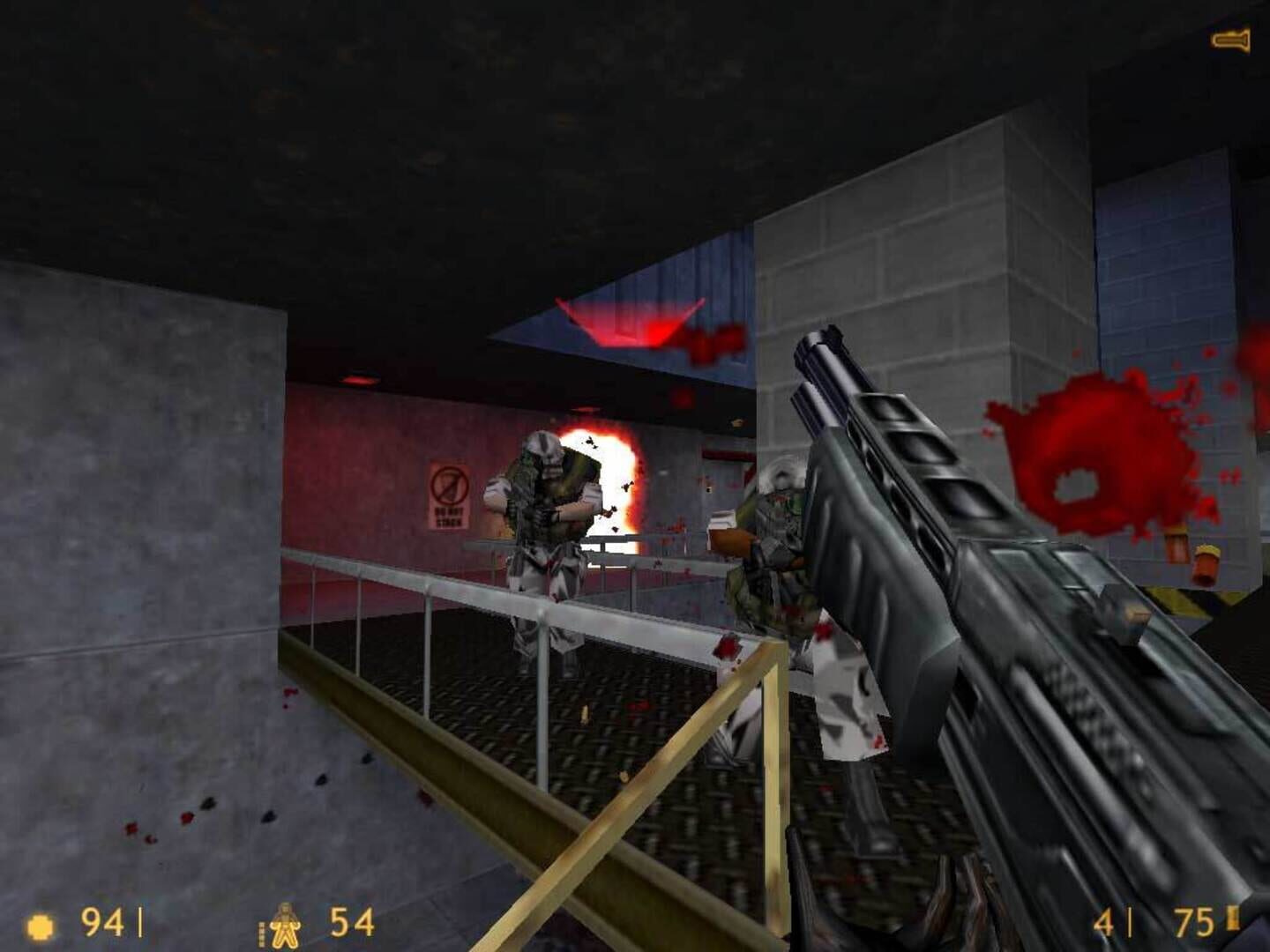 Screenshot for Half-Life