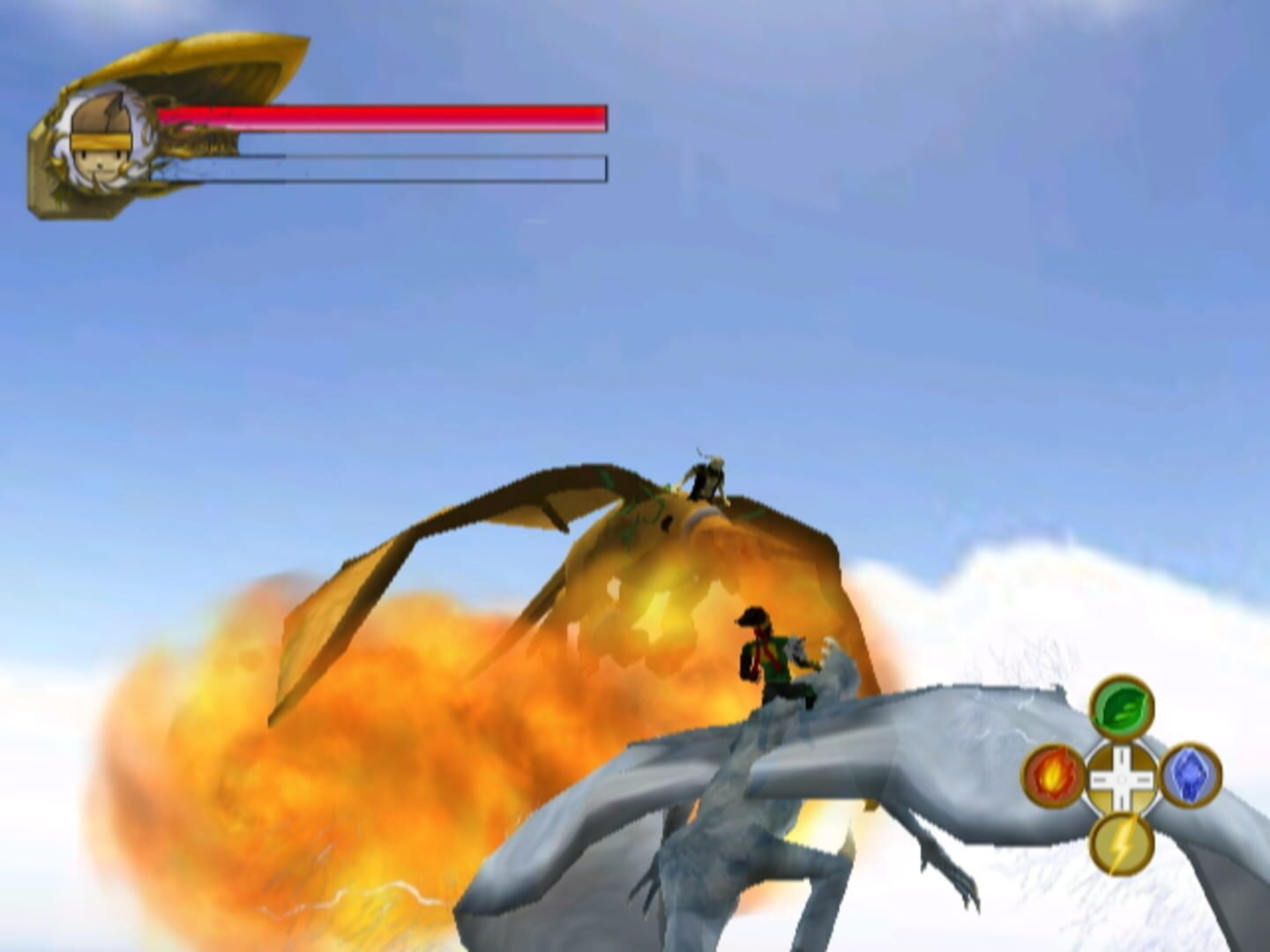 Screenshot for Dragon Master Spell Caster