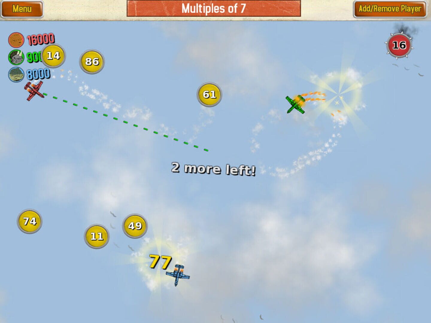 Screenshot for Air Forte