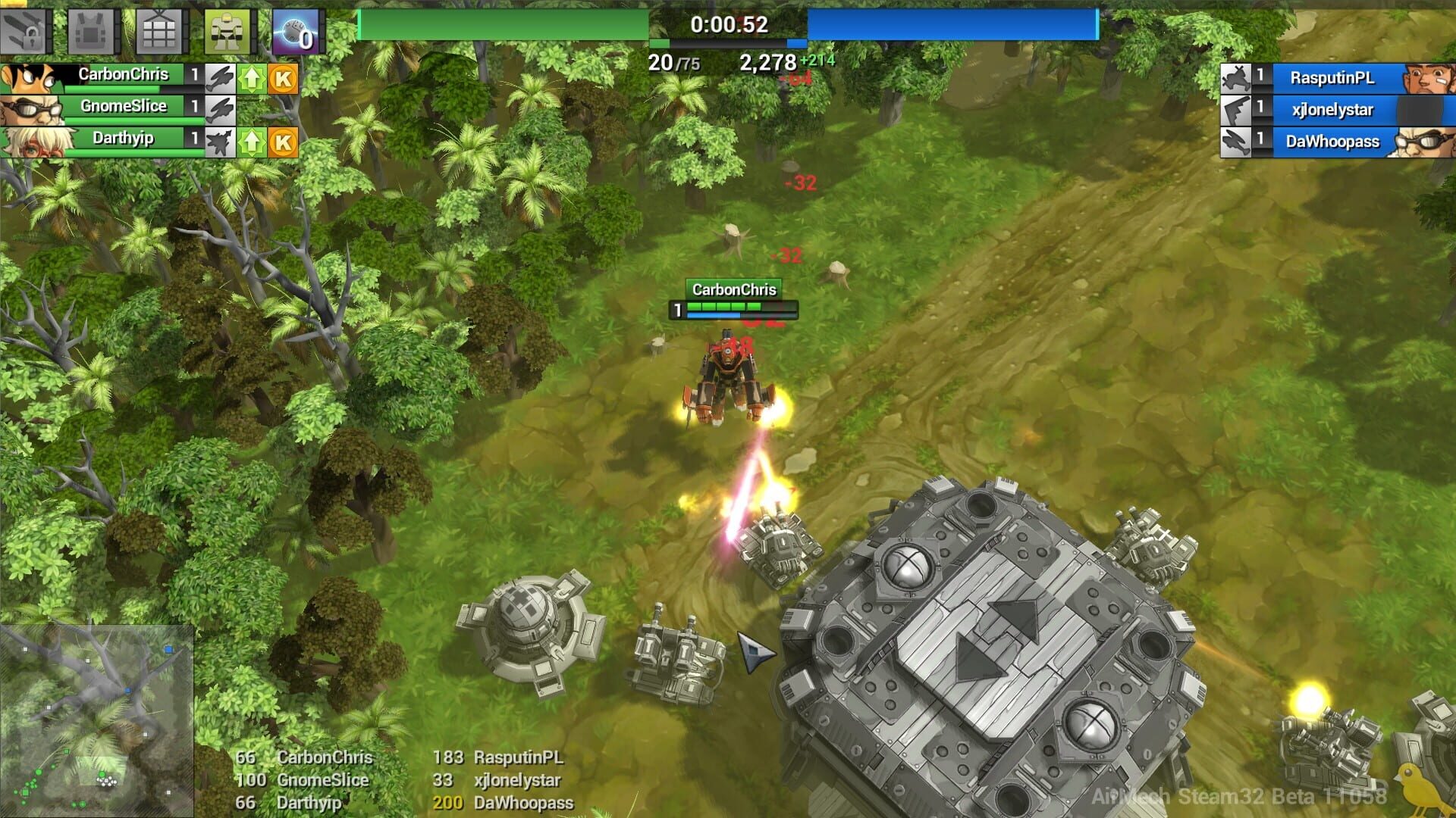 Screenshot for AirMech