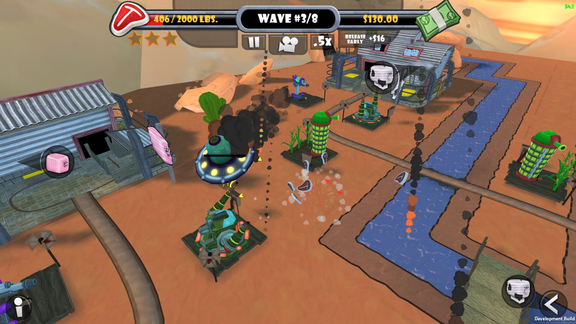 Screenshot for Fat Chicken