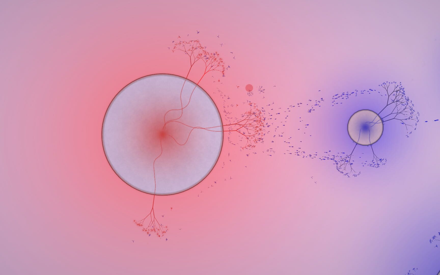 Screenshot for Eufloria