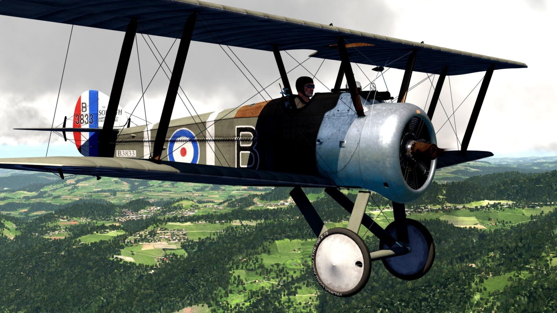 Screenshot for Aerofly FS 1 Flight Simulator