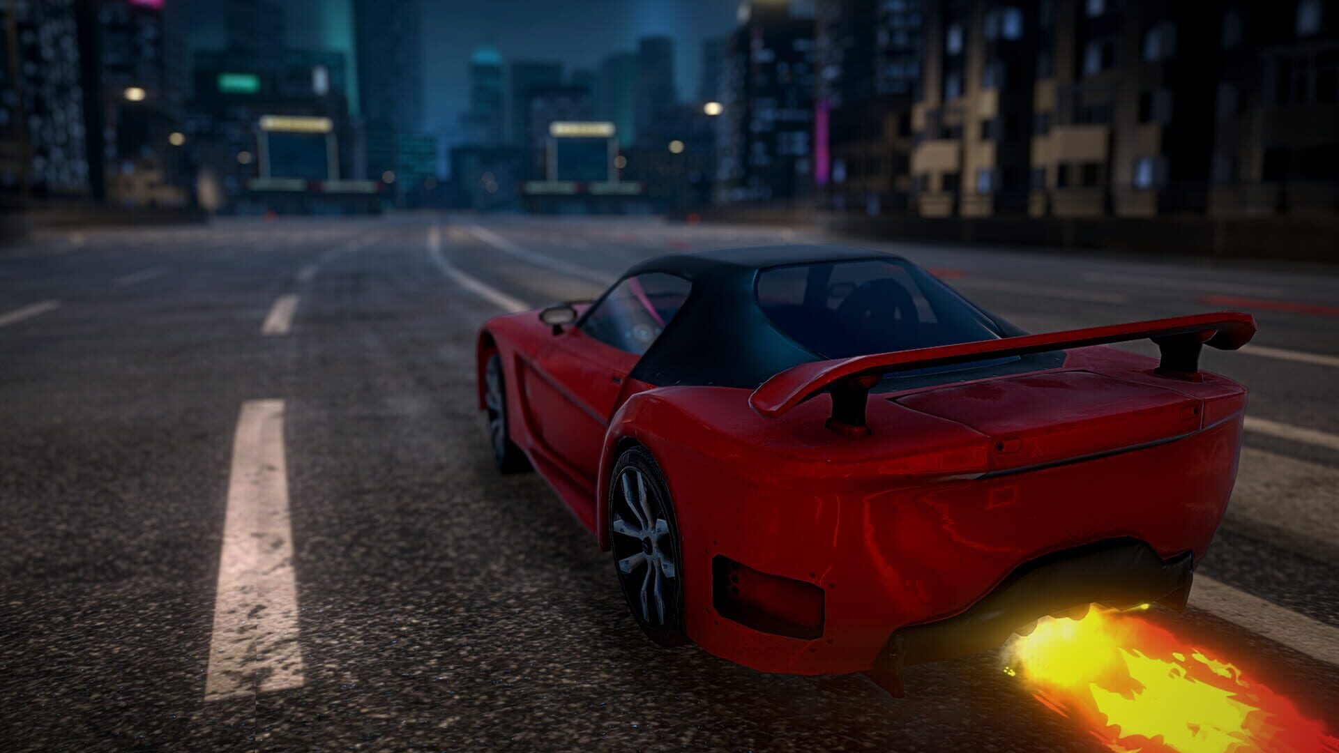 Screenshot for Vroom Kaboom