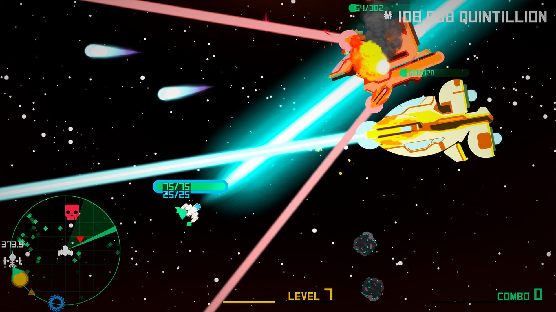 Screenshot for Vostok Inc.
