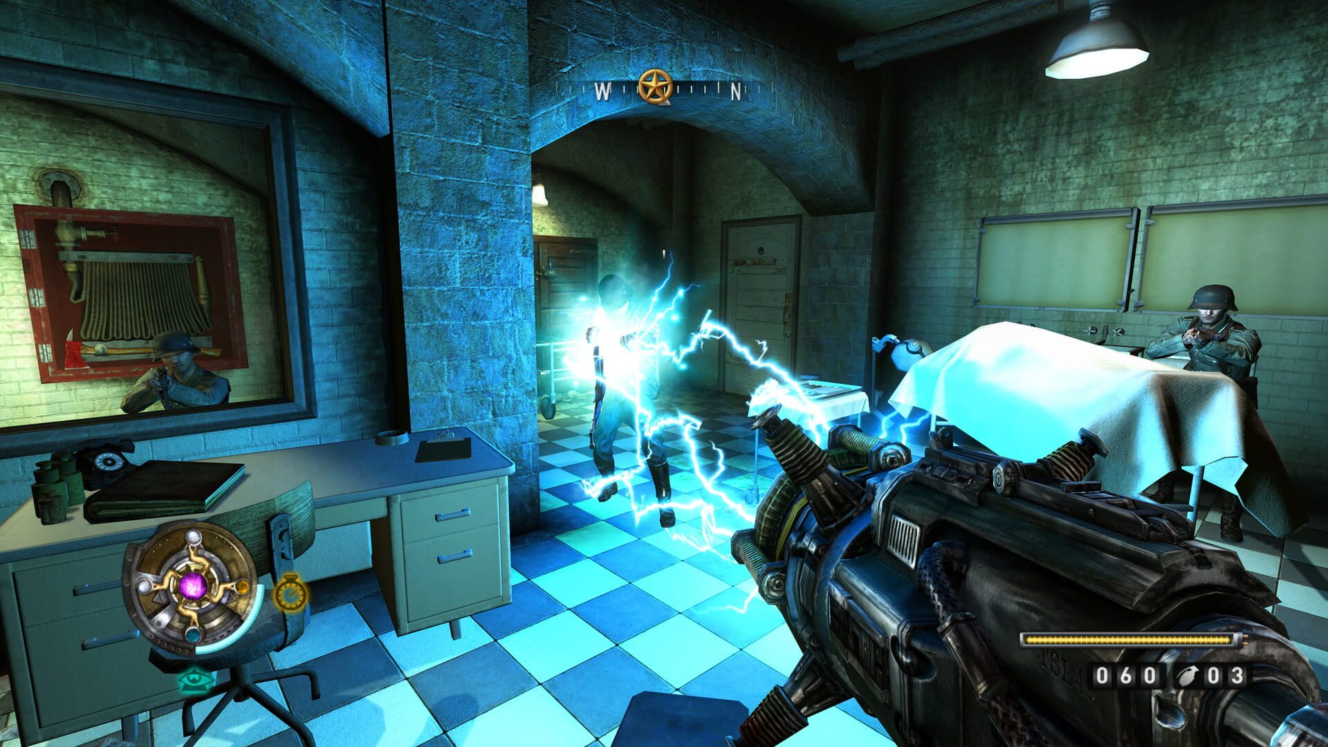 Screenshot for Wolfenstein