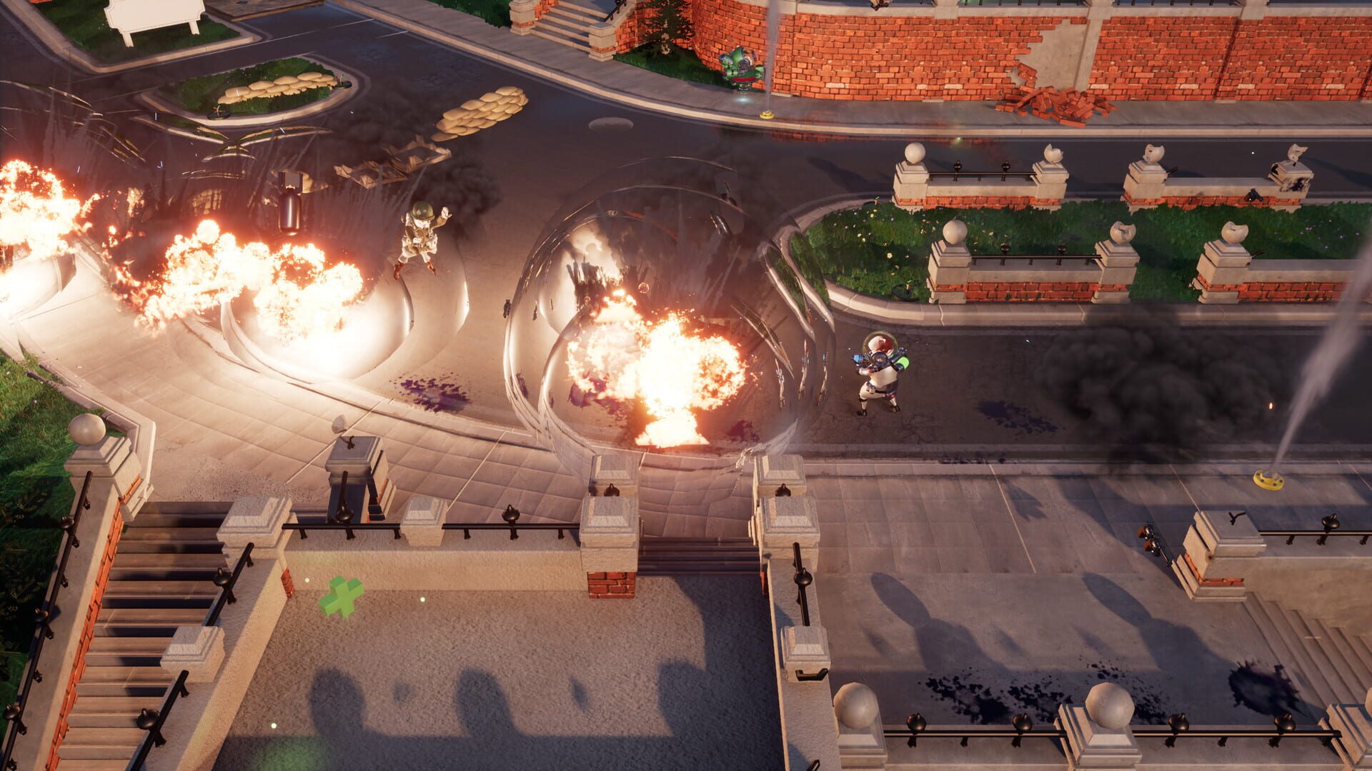 Screenshot for Squids From Space