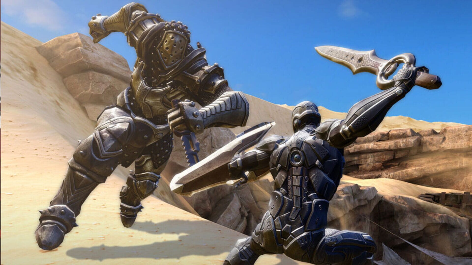 Screenshot for Infinity Blade III