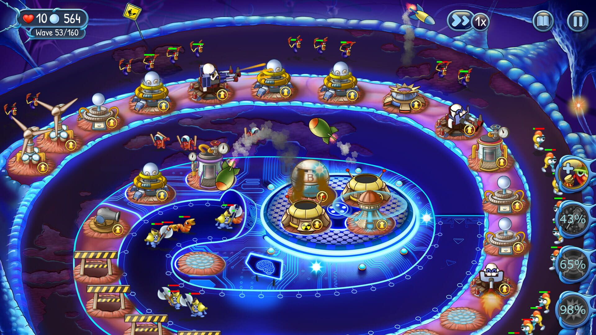 Screenshot for Defend Your Life: TD