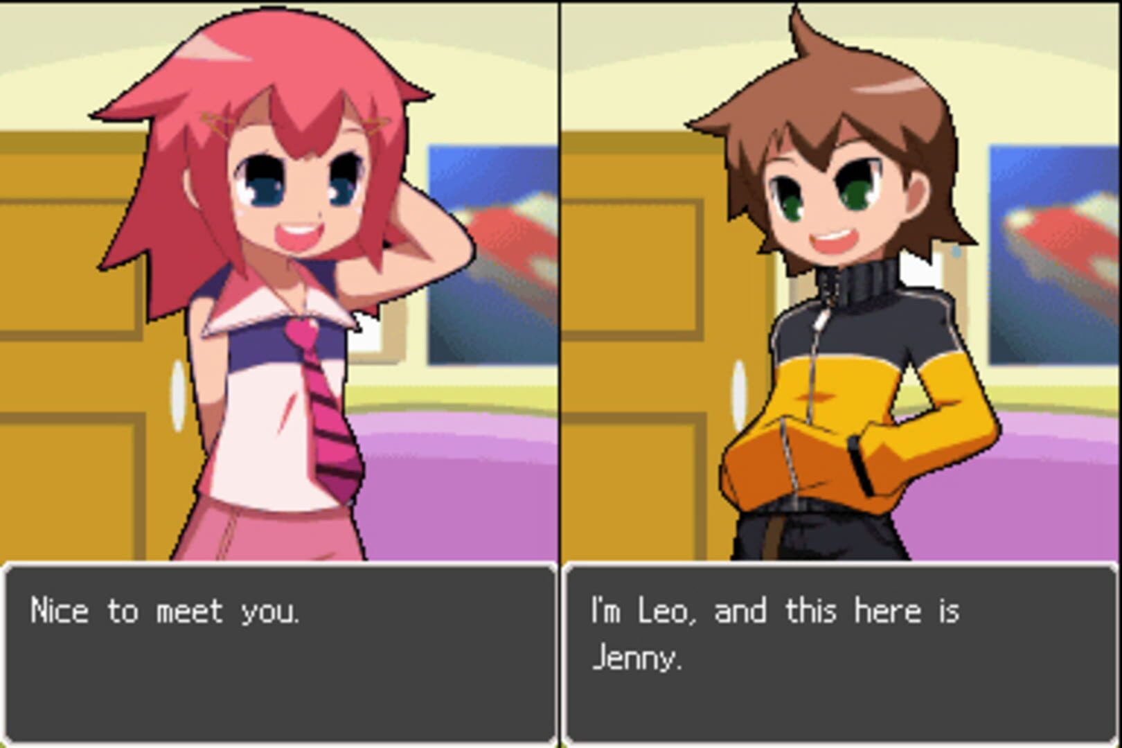 Screenshot for Go! Go! Cosmo Cops!