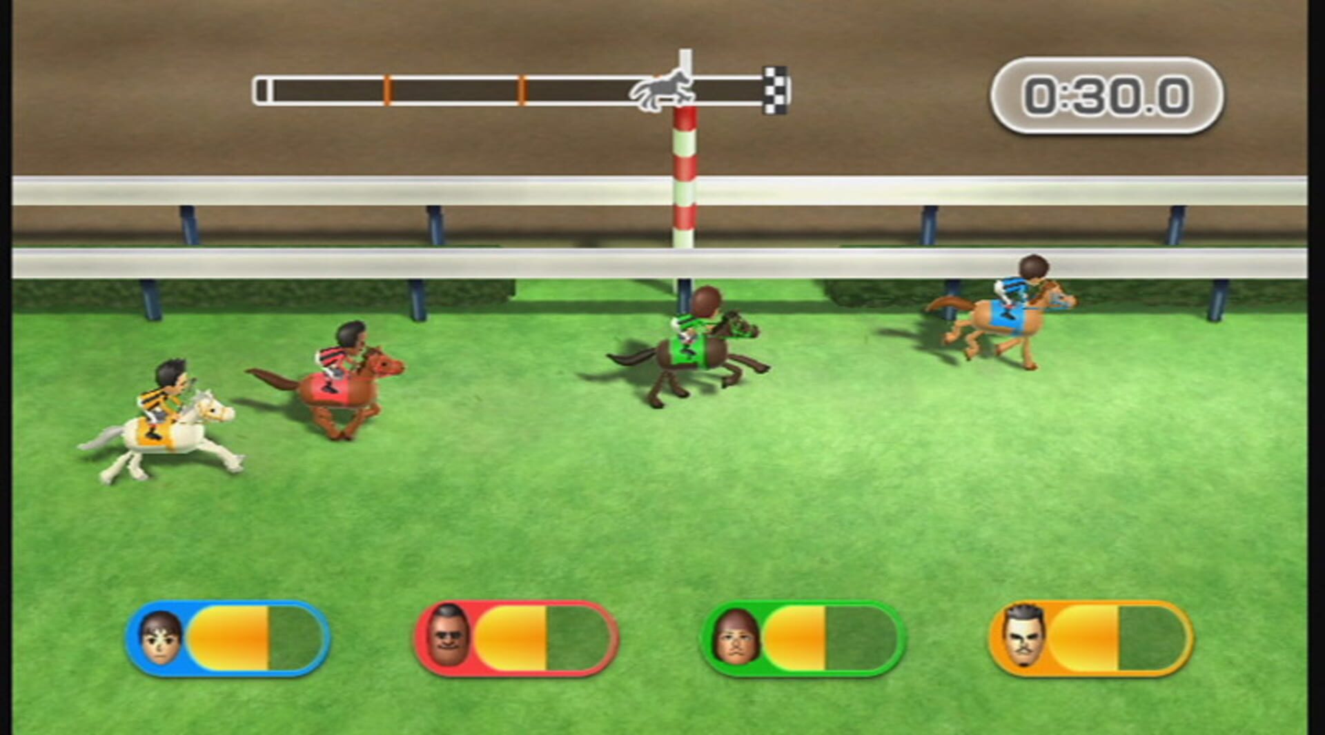 Screenshot for Wii Party