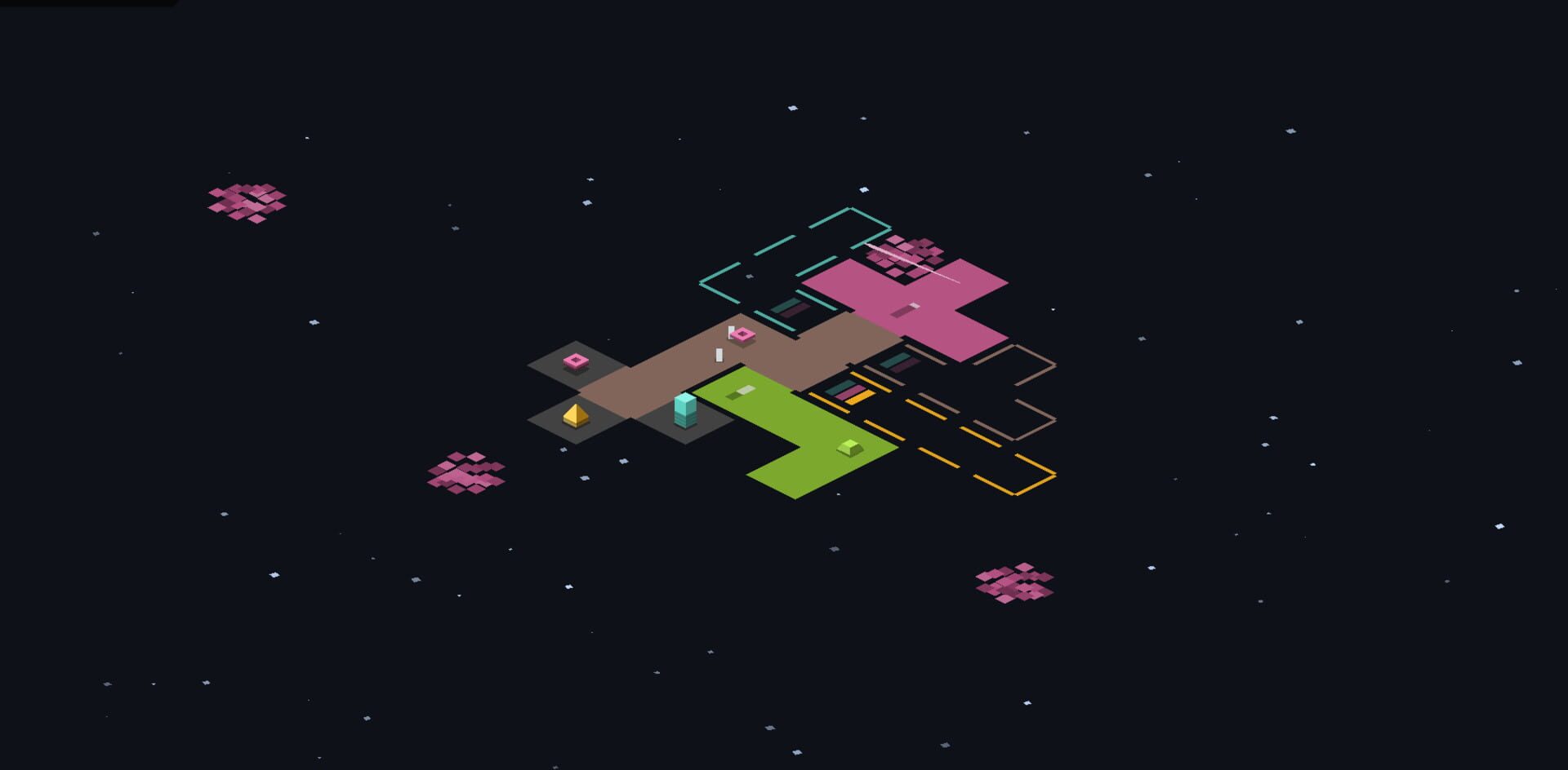Screenshot for Rymdkapsel