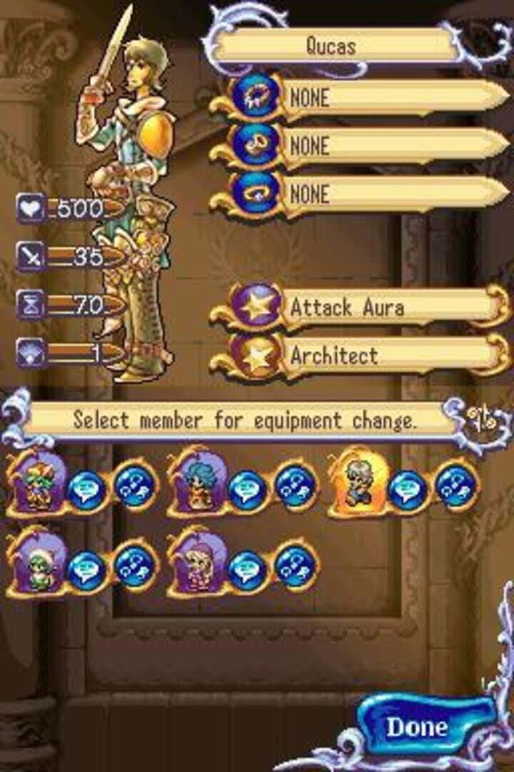 Screenshot for Heroes of Mana