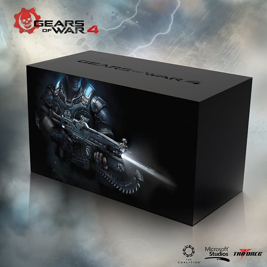 Screenshot for Gears of War 4