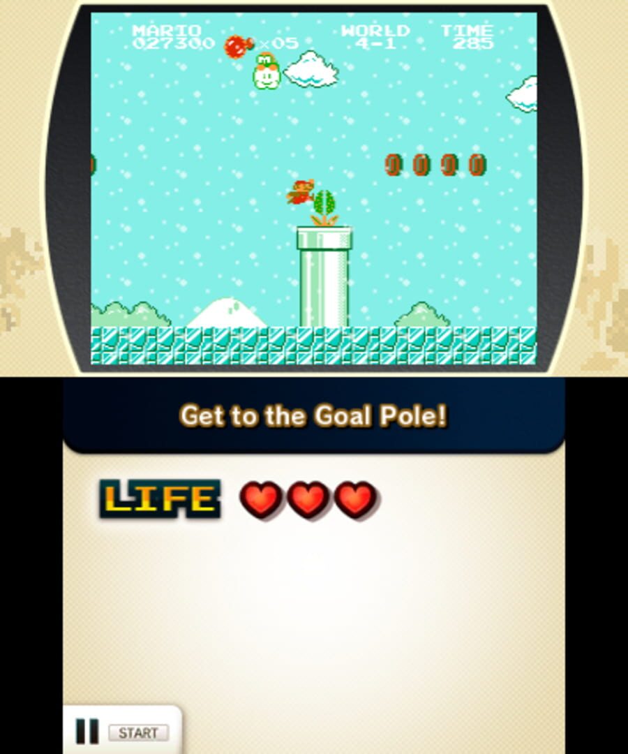 Screenshot for Ultimate NES Remix