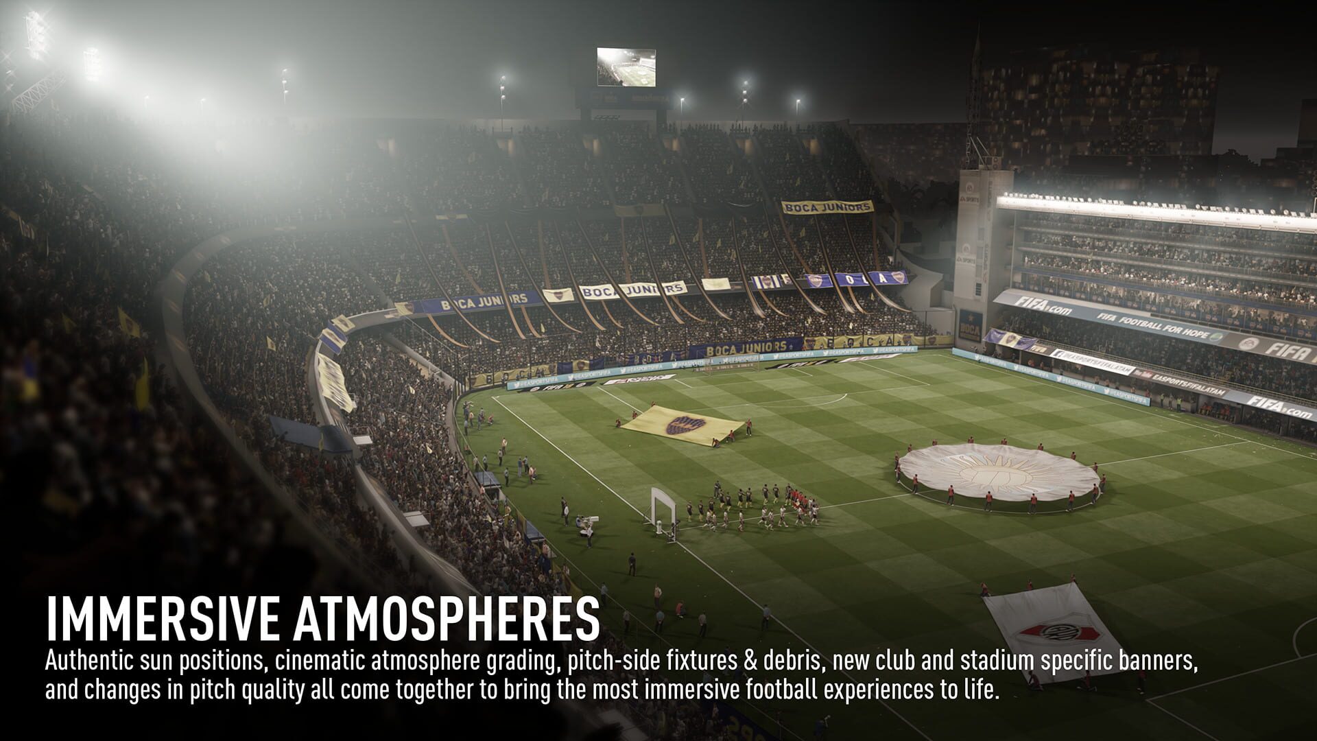 Screenshot for FIFA 18