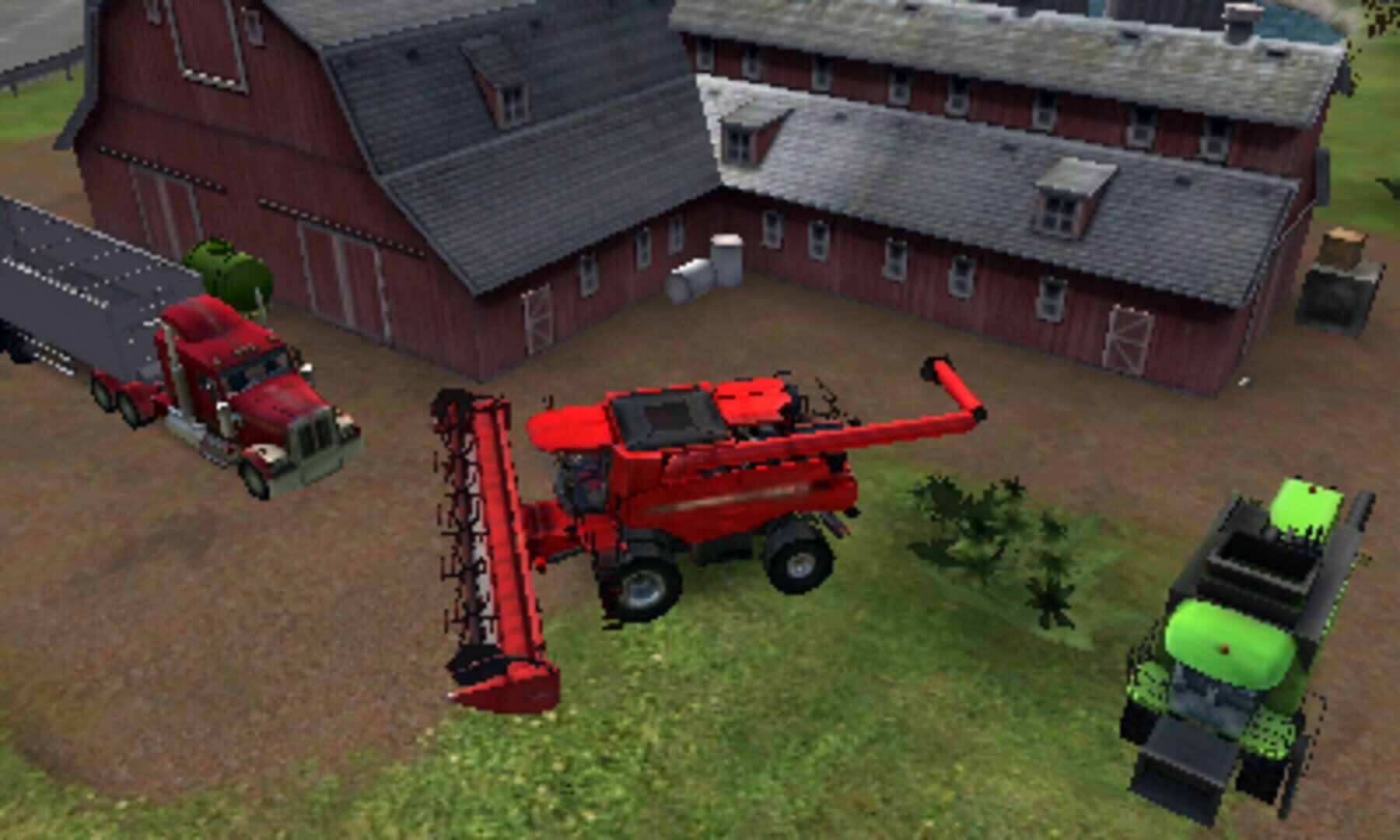 Screenshot for Farming Simulator 14