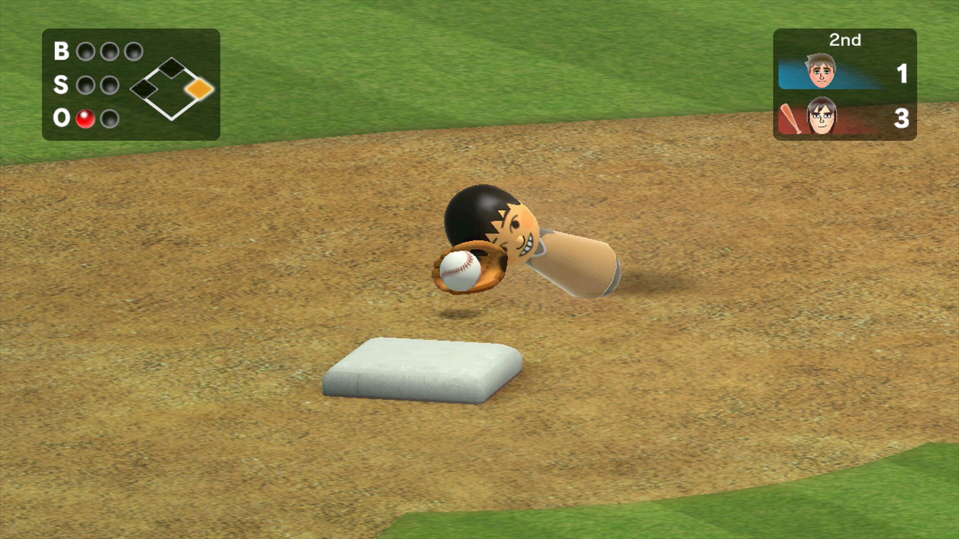 Screenshot for Wii Sports Club
