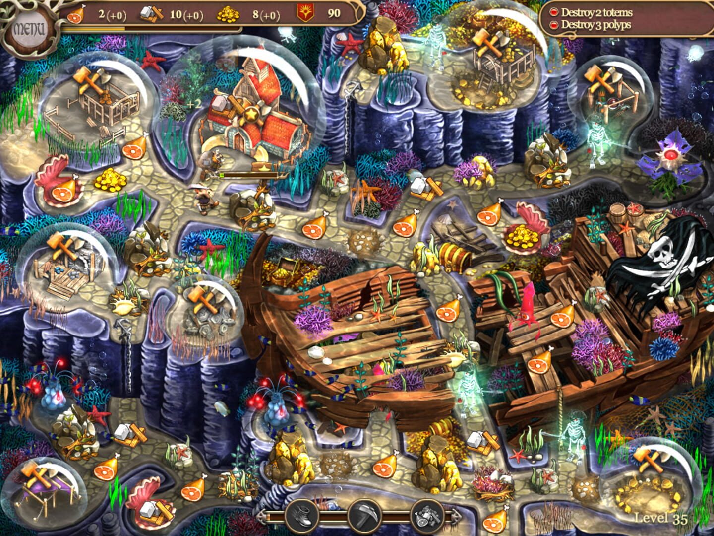 Screenshot for Northern Tale 4