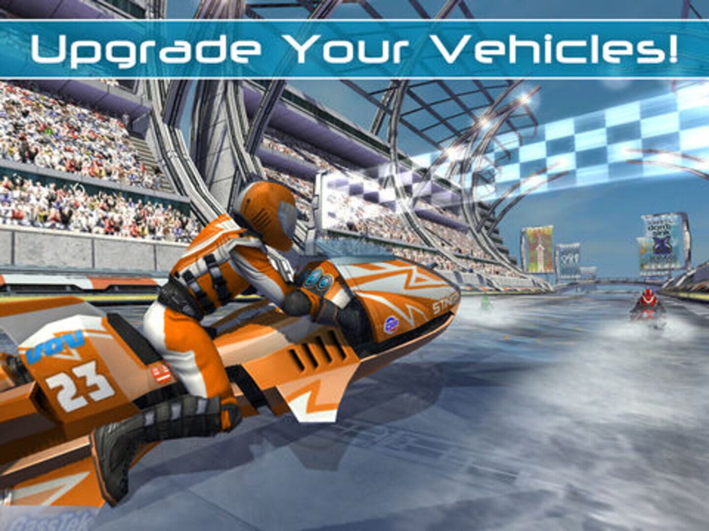Screenshot for Riptide GP2