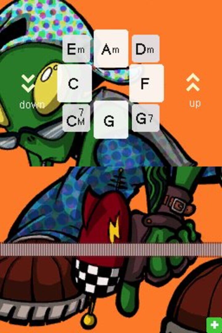 Screenshot for JAM sessions