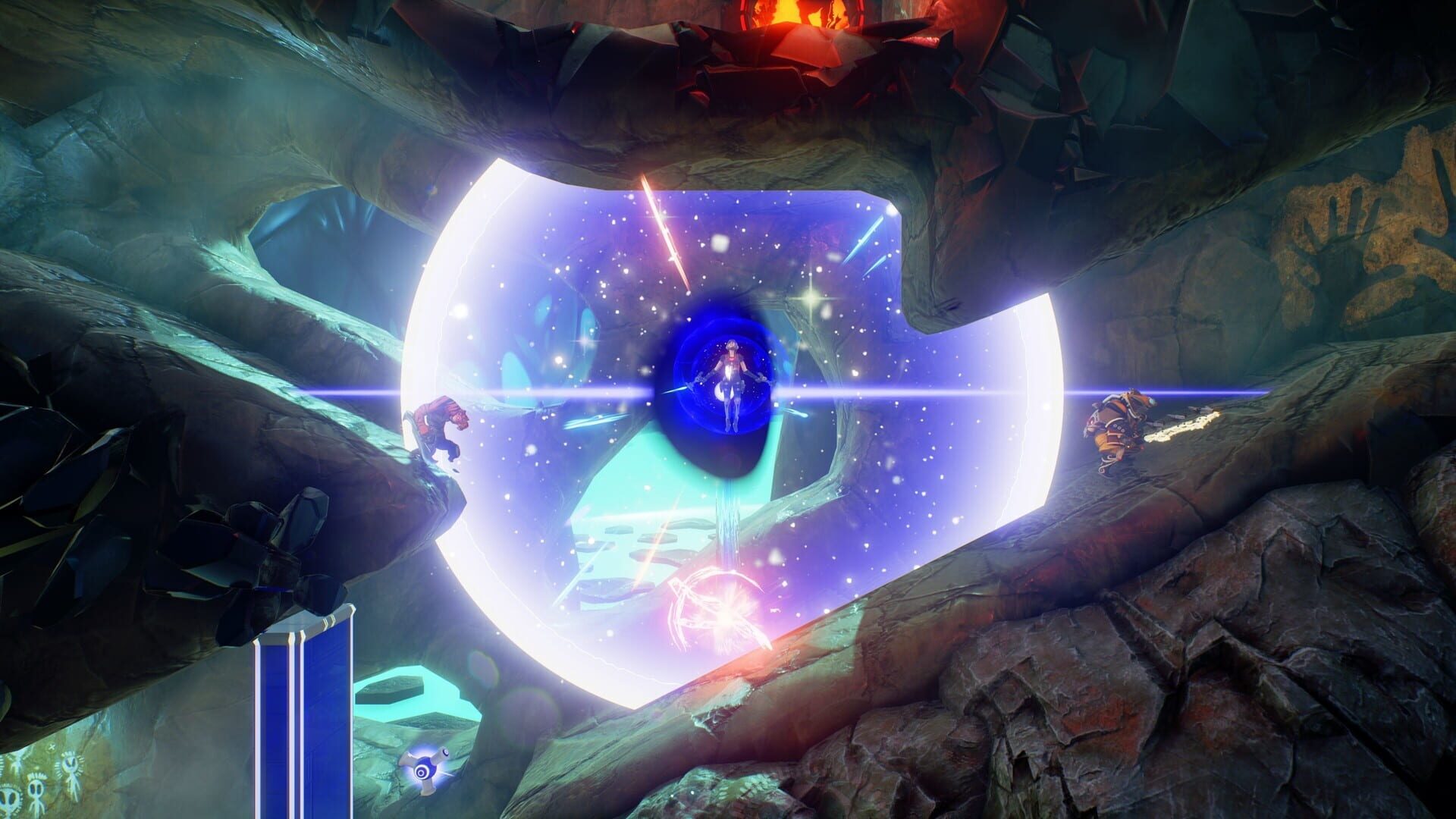 Screenshot for BattleCrew: Space Pirates