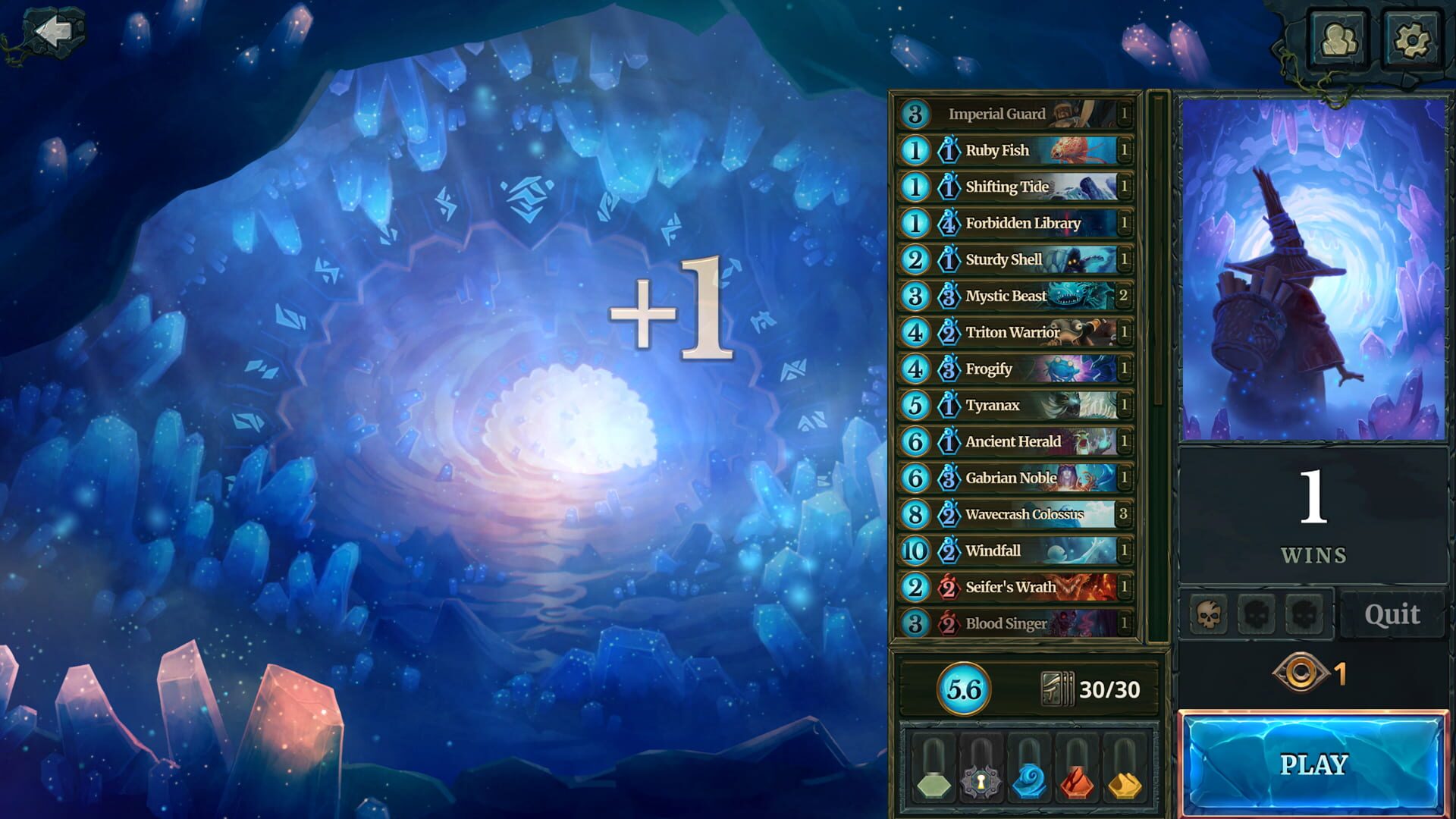 Screenshot for Faeria